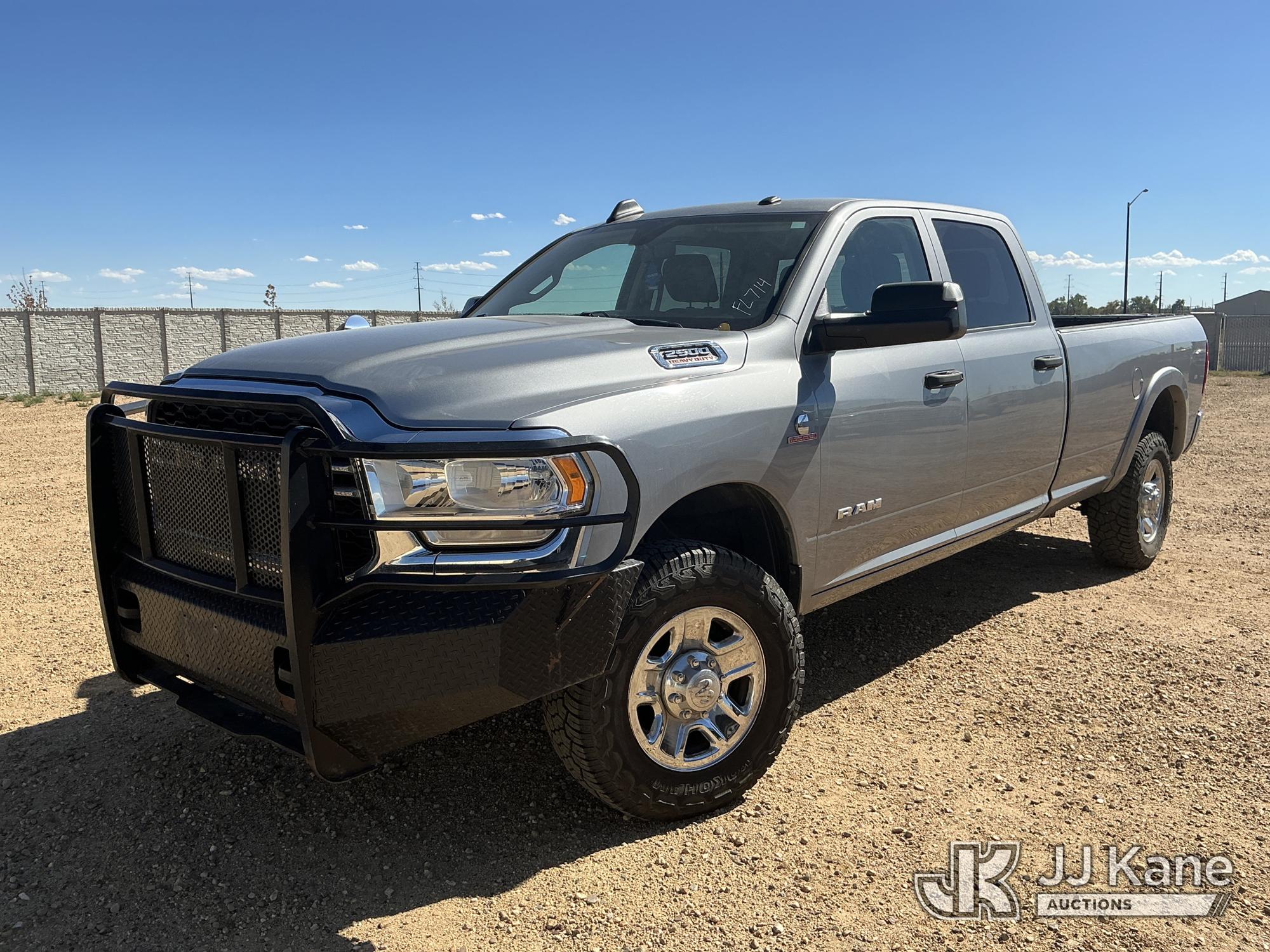 Photo of 2020 Ram 2500