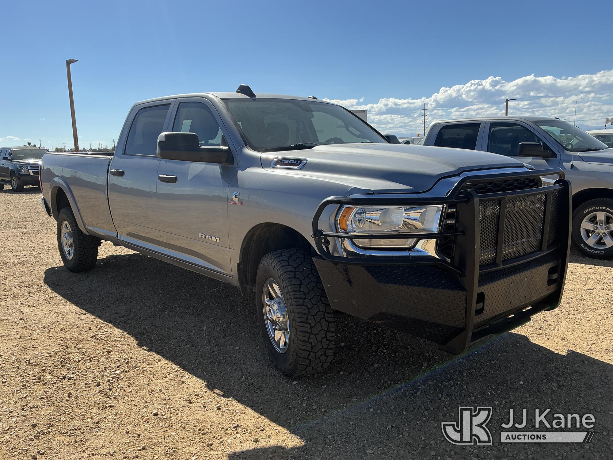 2020 Ram 2500