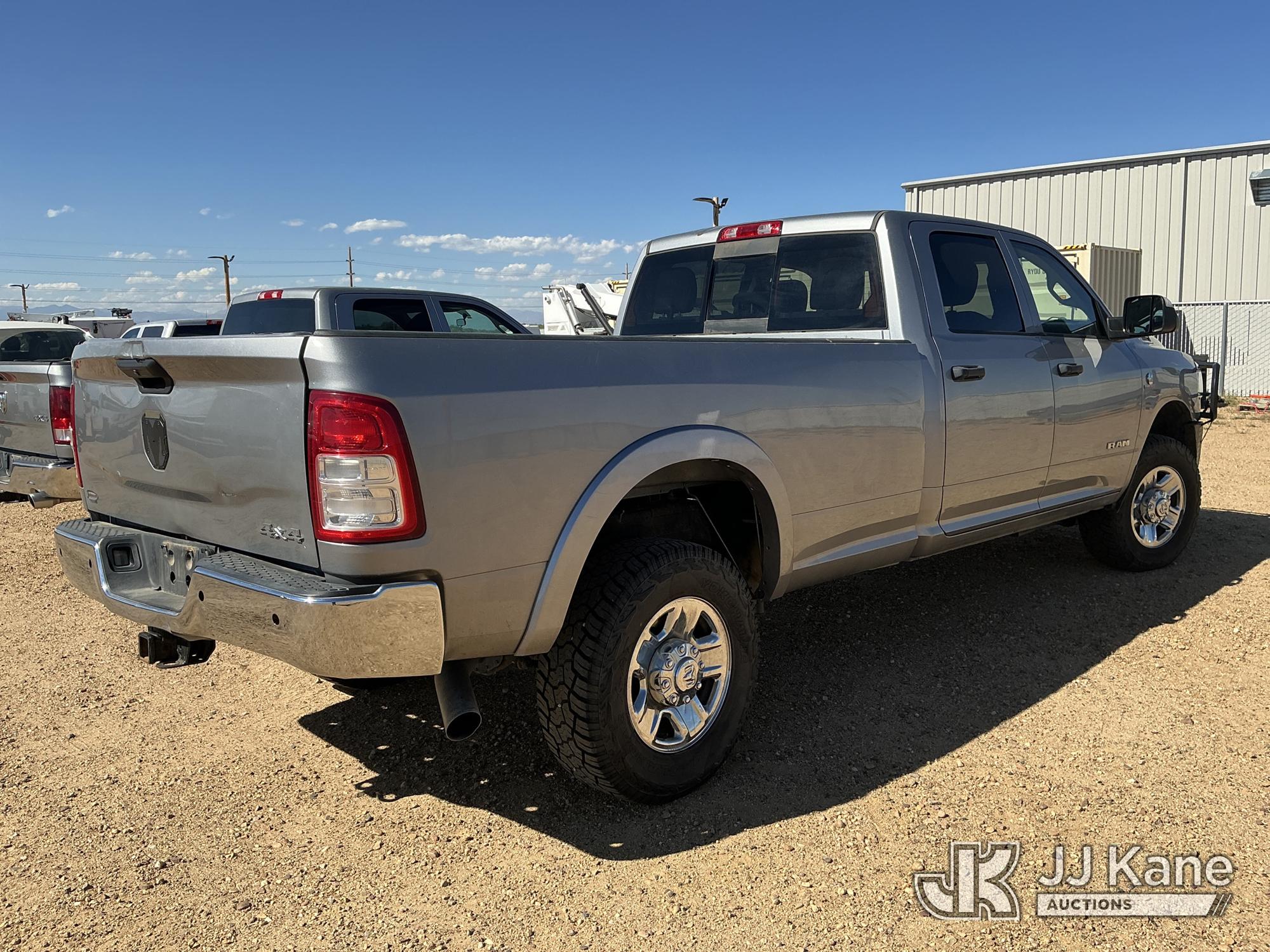 2020 Ram 2500