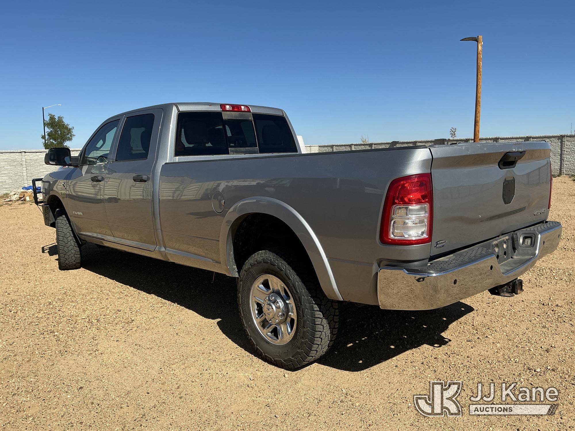 2020 Ram 2500