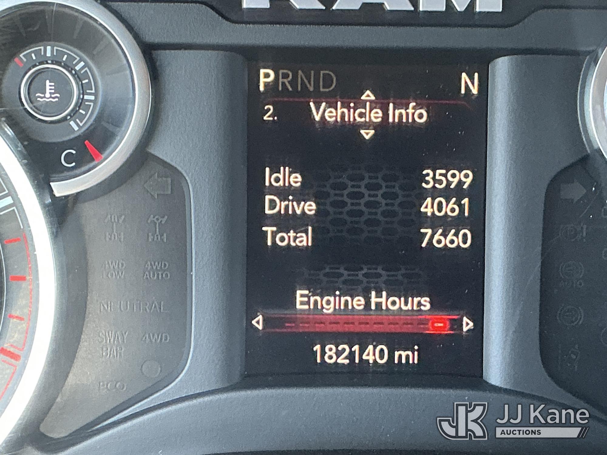 2020 Ram 2500