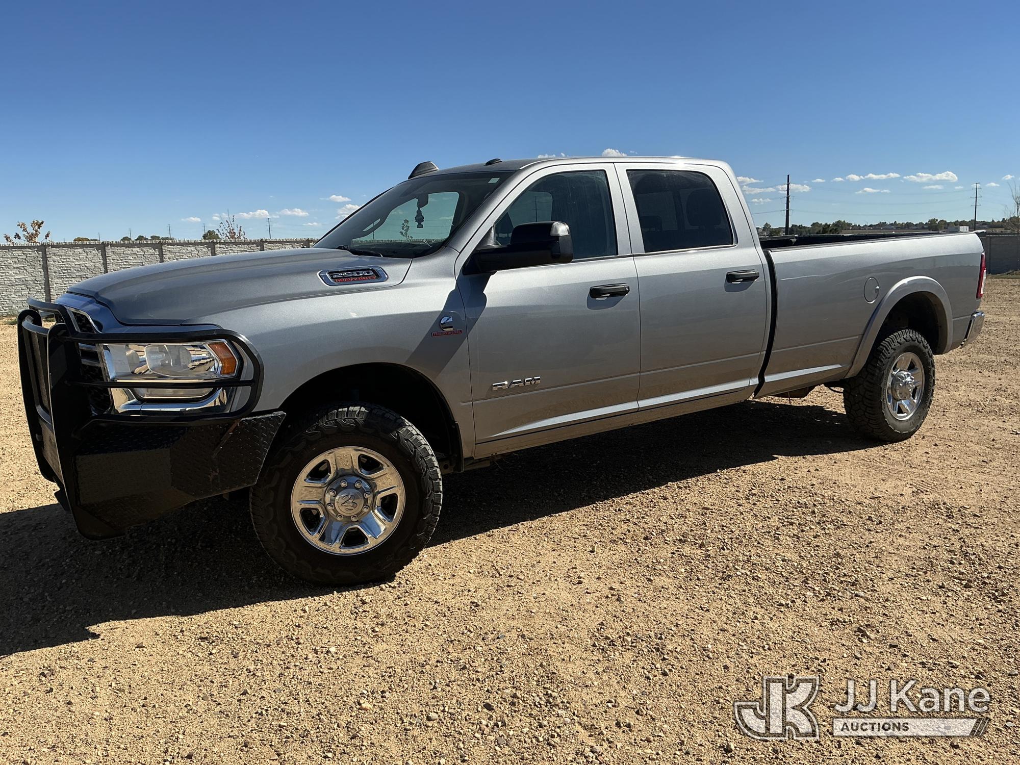 2020 Ram 2500