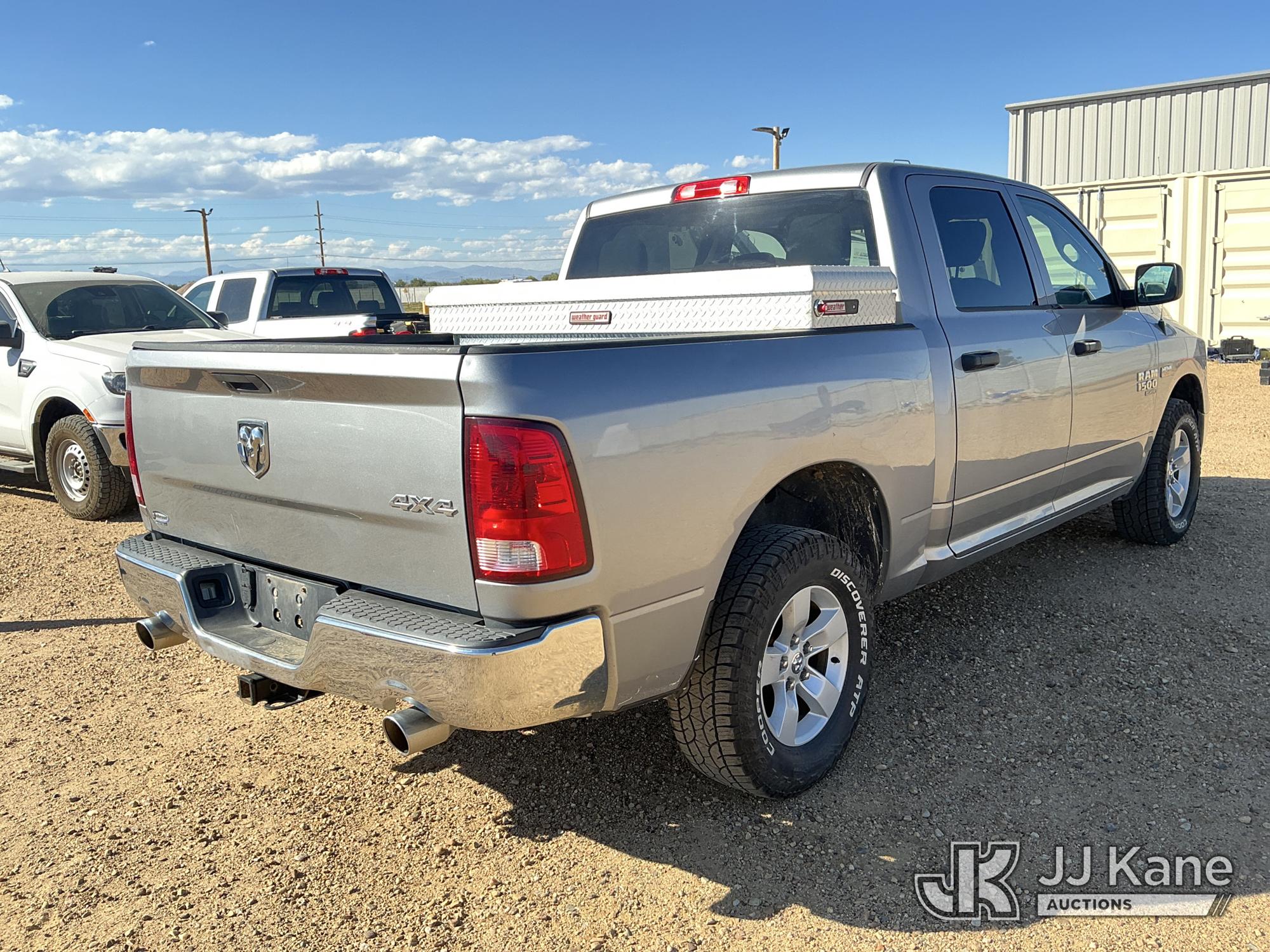2020 Ram 1500