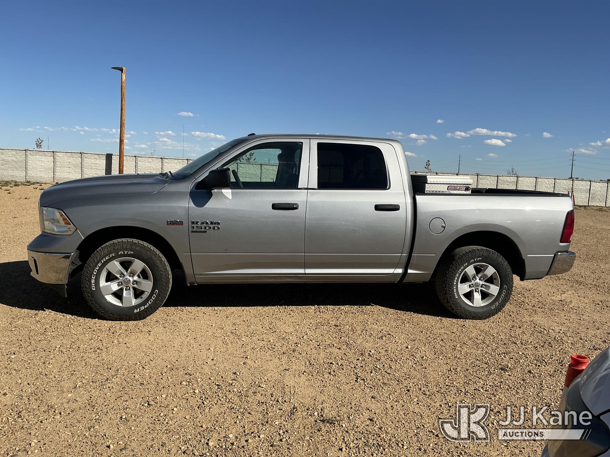 2020 Ram 1500