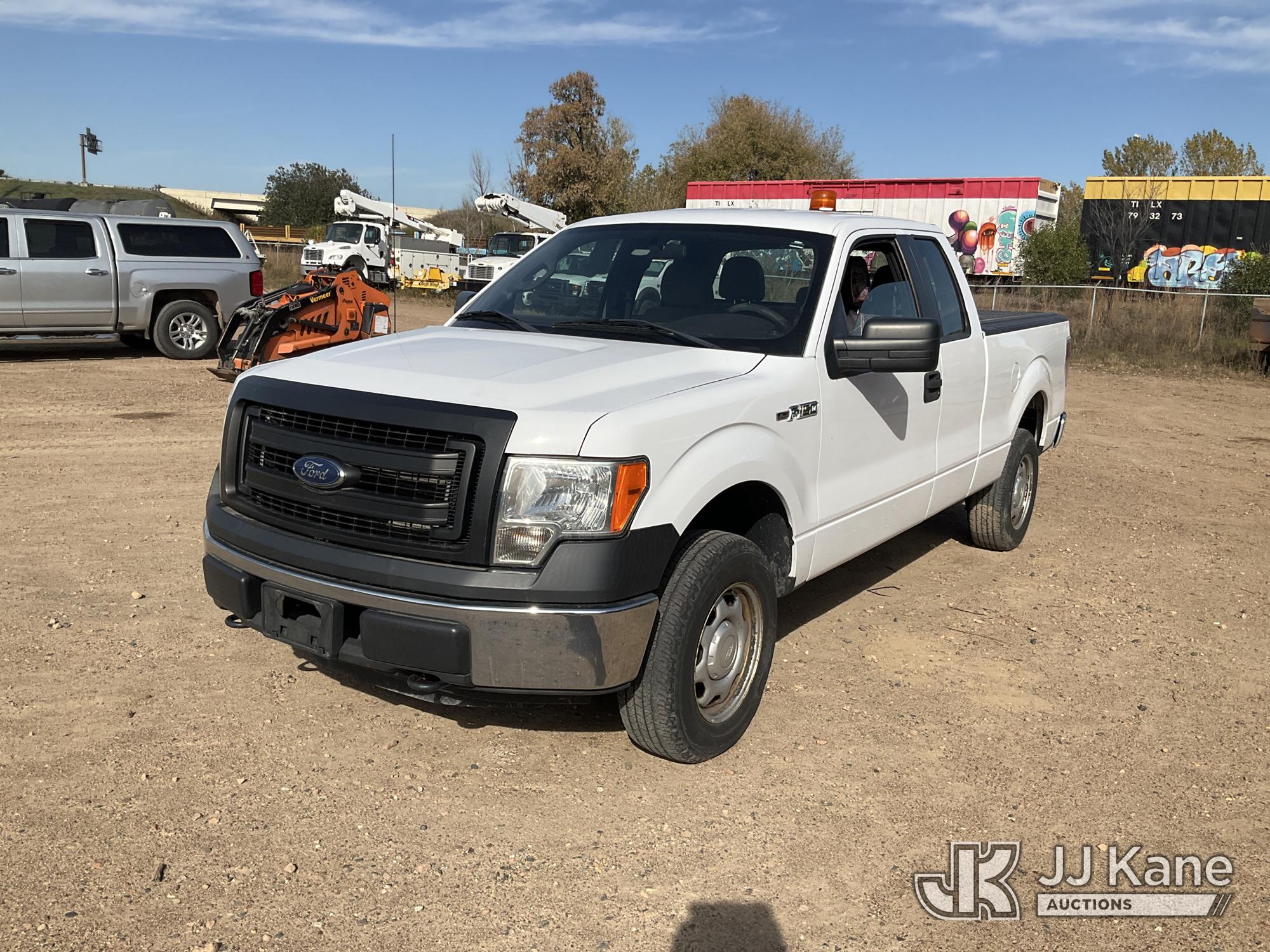 2014 Ford F-150