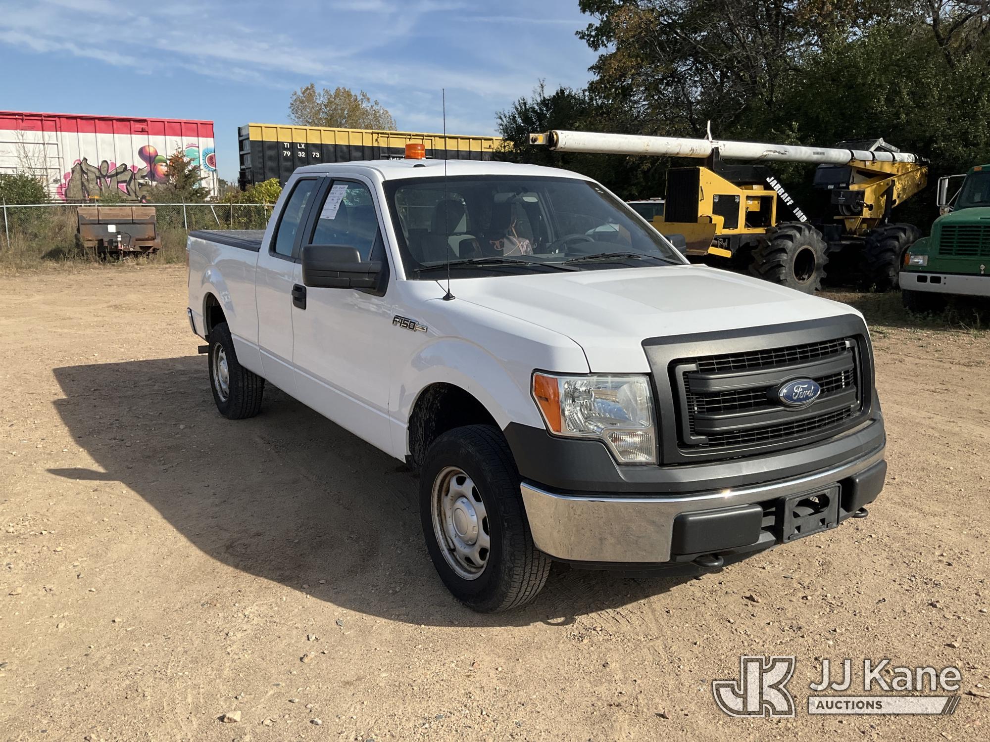 2014 Ford F-150