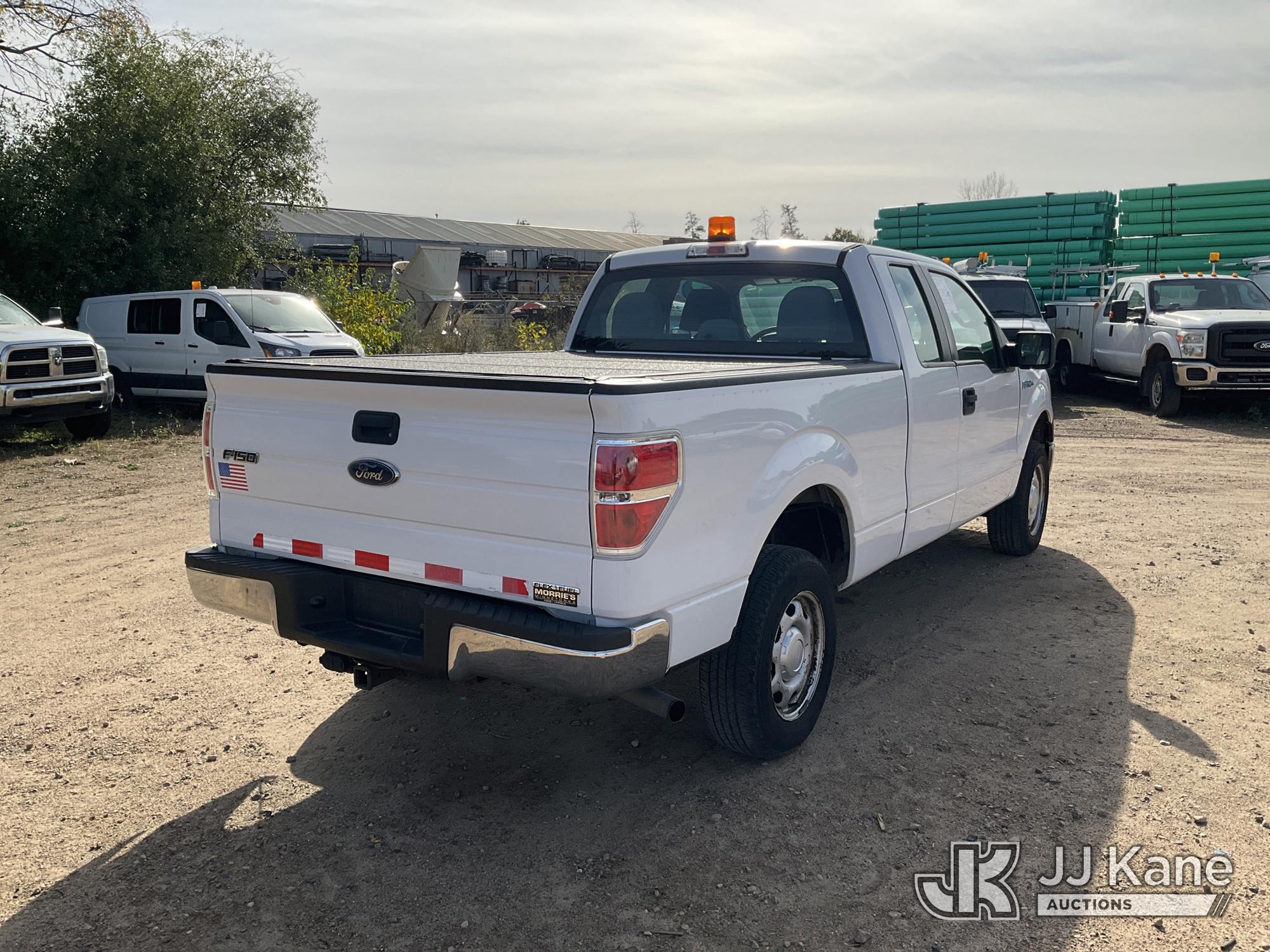 2014 Ford F-150