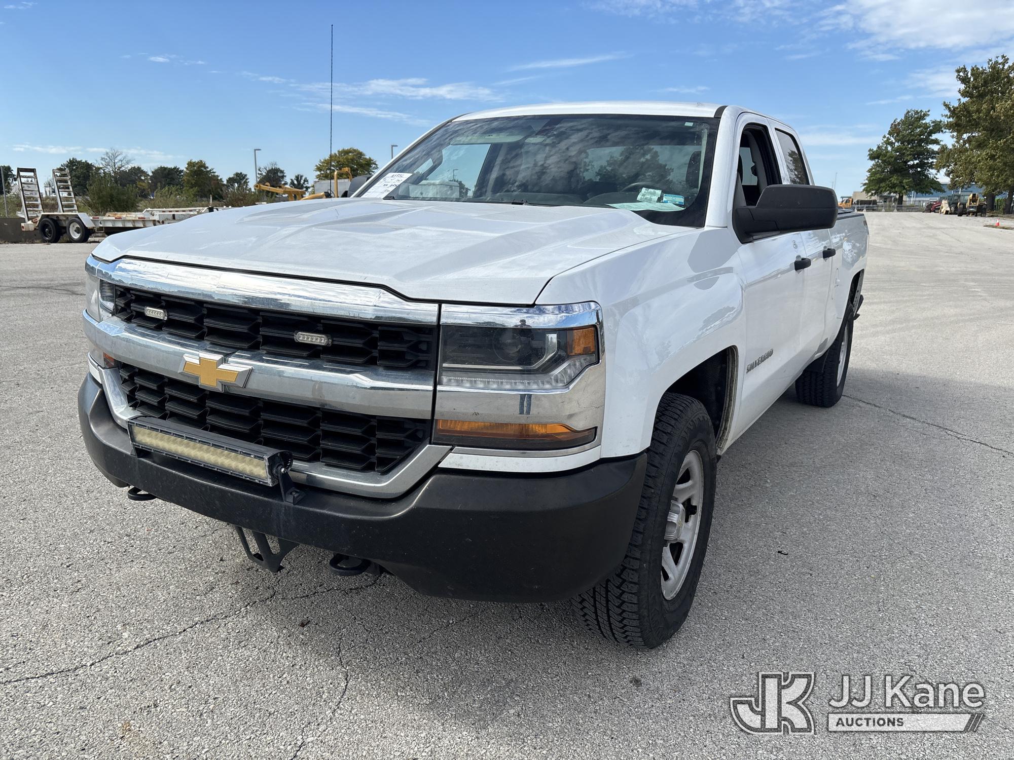 2017 Chevrolet Silverado 1500