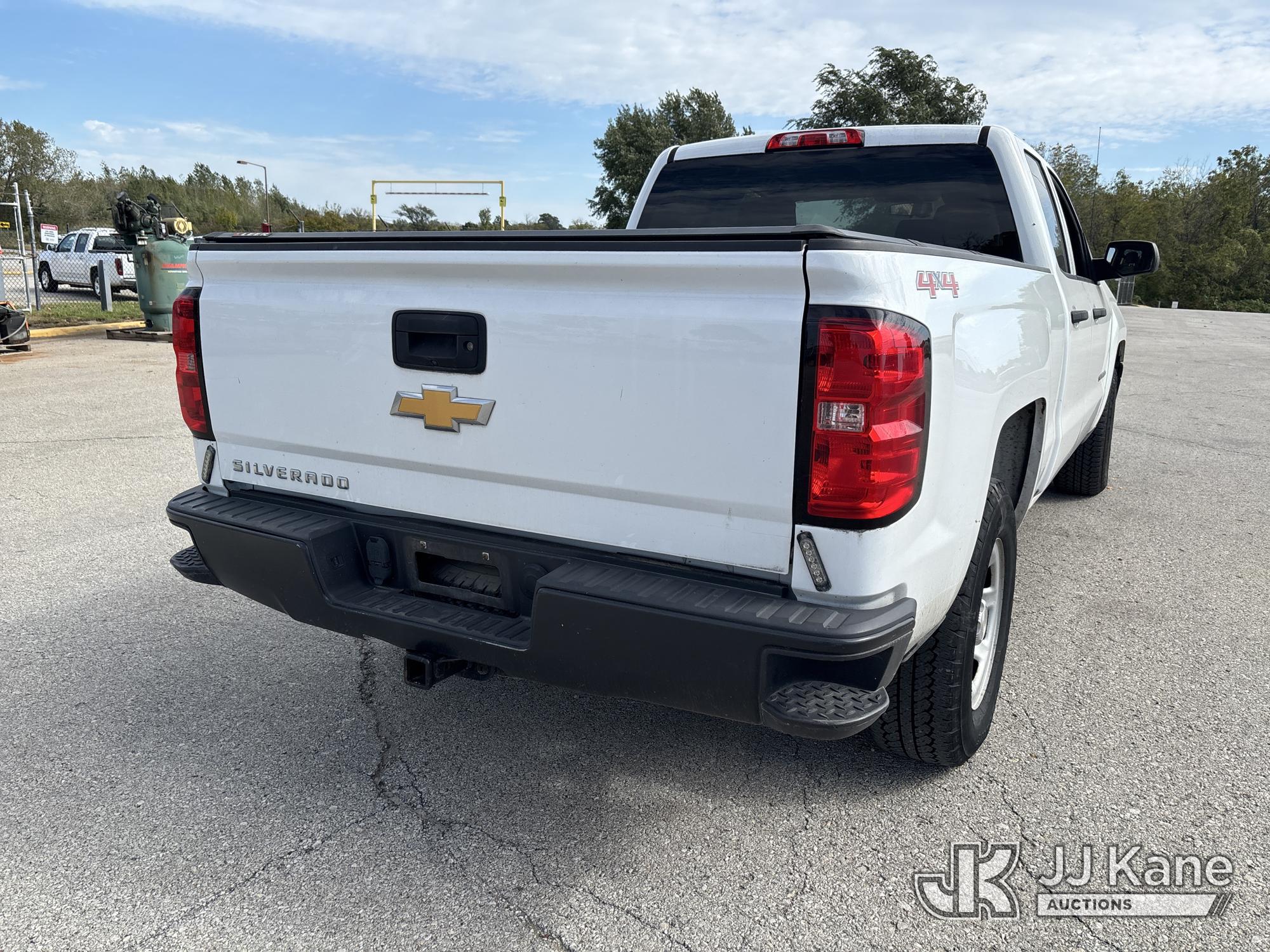 2017 Chevrolet Silverado 1500