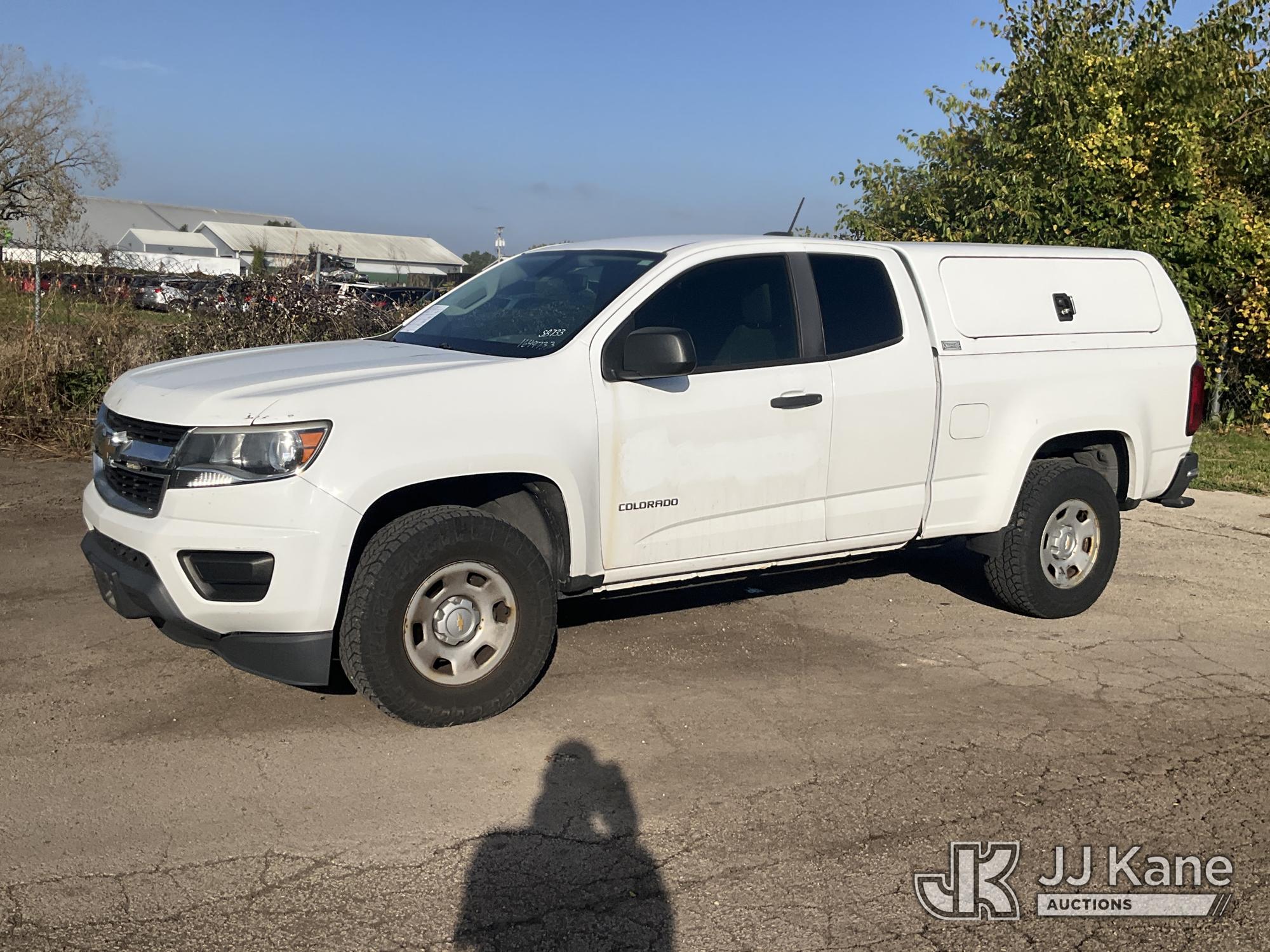 Photo of 2015 Chevrolet Colorado