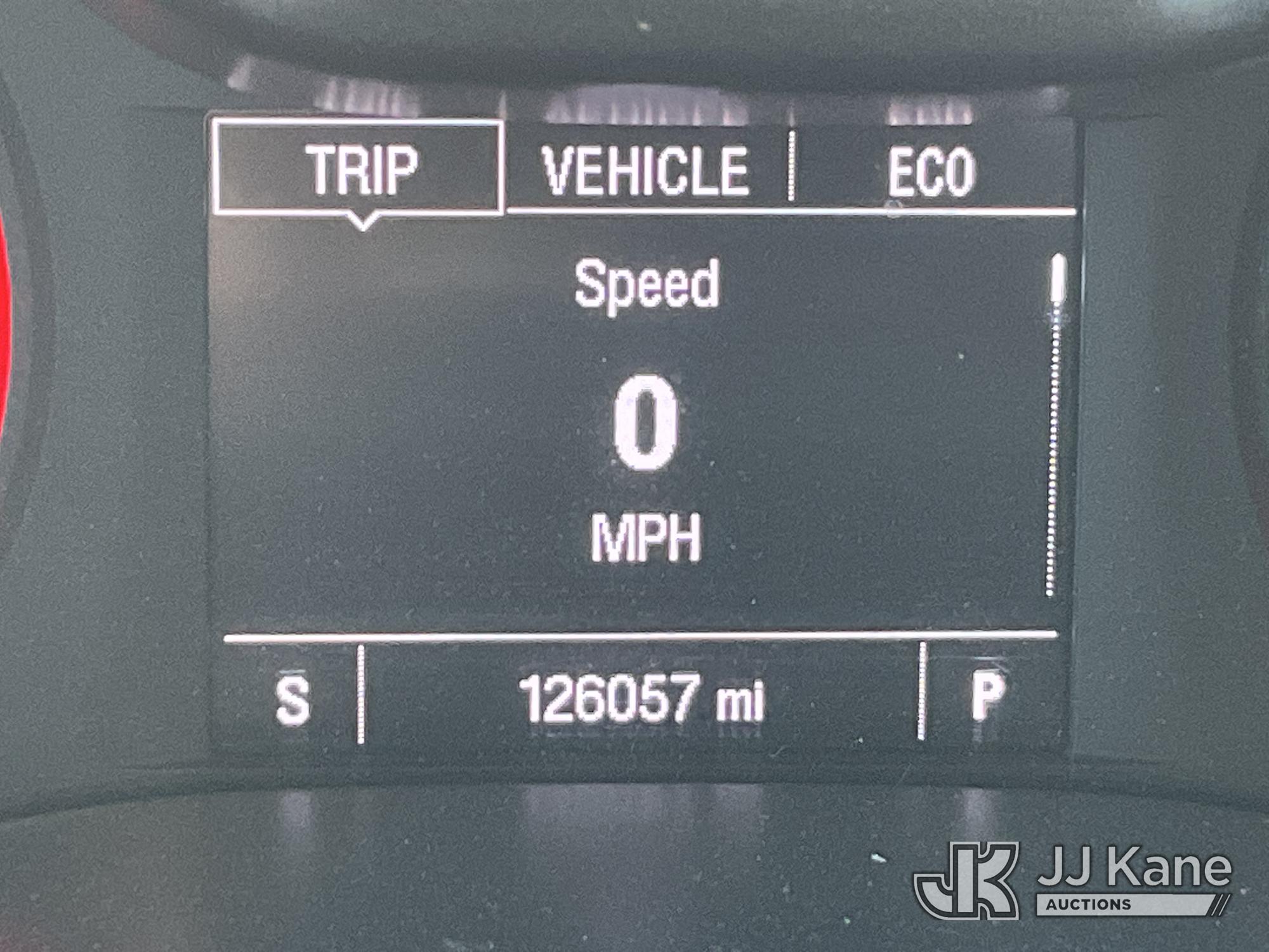 2015 Chevrolet COLORADO