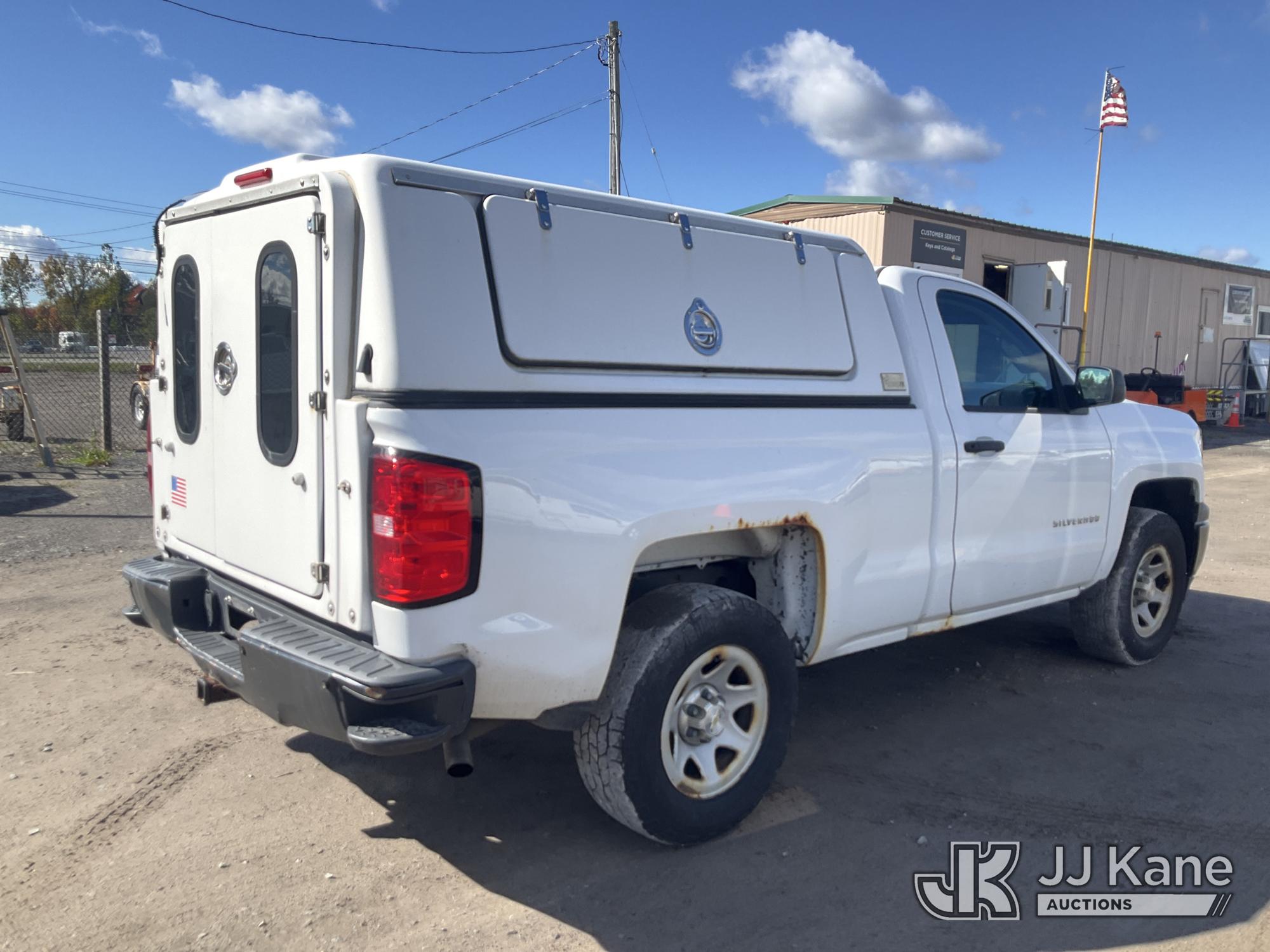 2015 Chevrolet Silverado 1500