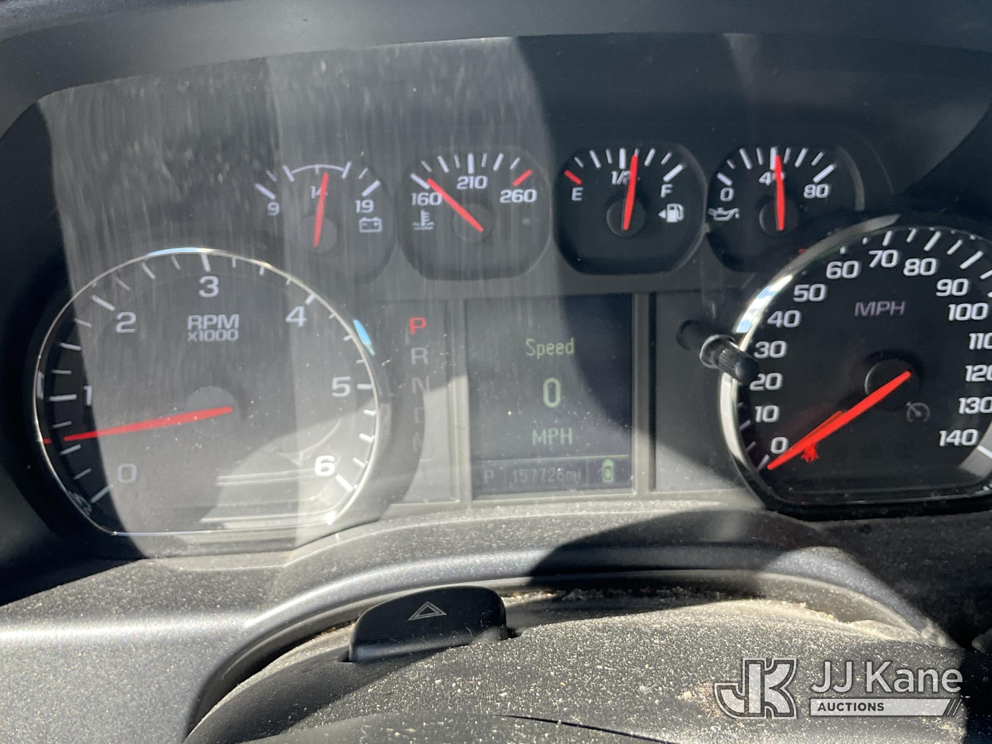 2015 Chevrolet Silverado 1500