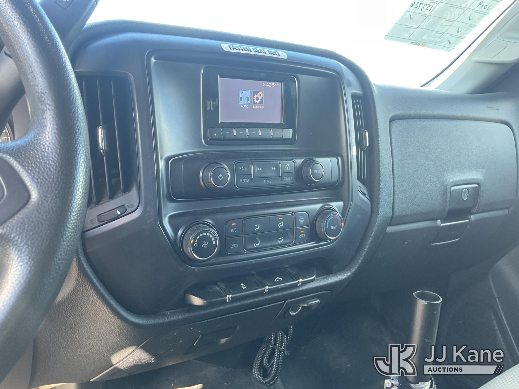 2015 Chevrolet Silverado 1500