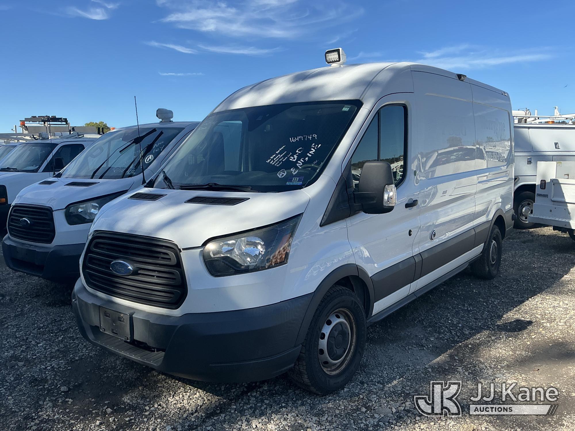 2017 Ford TRANSIT 350