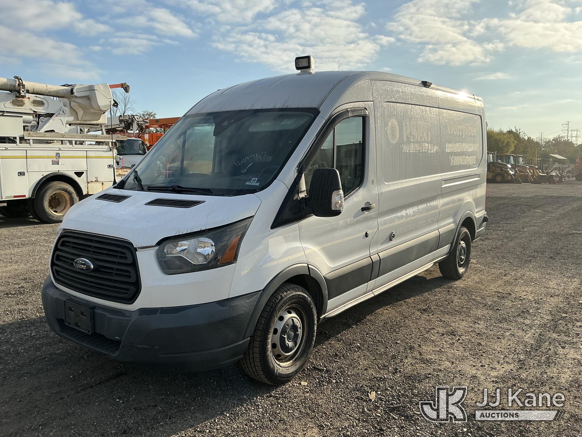 2017 Ford Transit 350 Cargo Van (1649752)