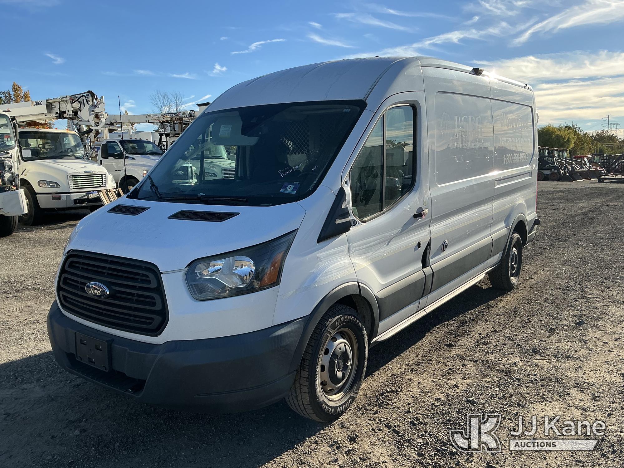 2017 Ford TRANSIT 350