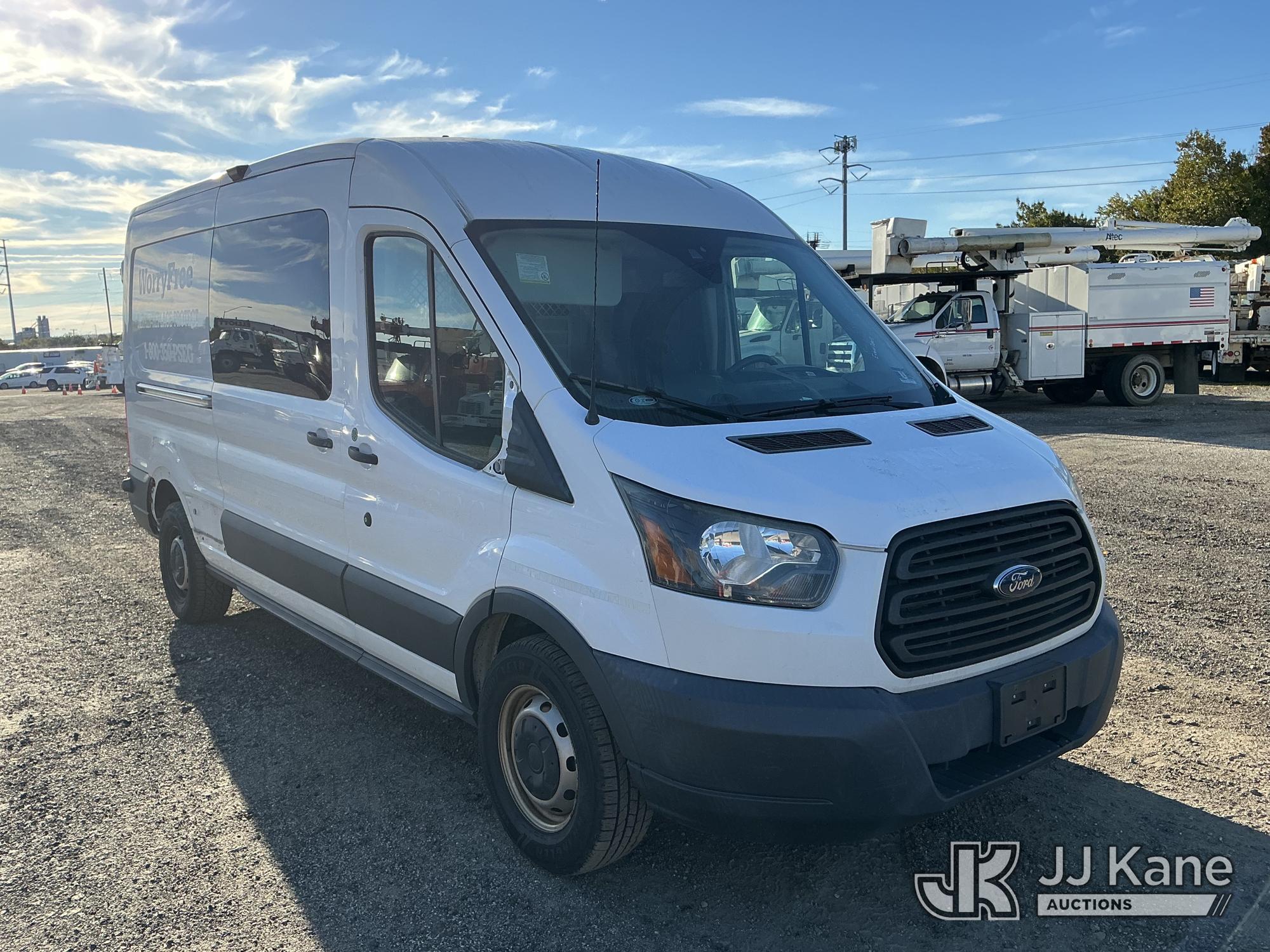 2017 Ford TRANSIT 350
