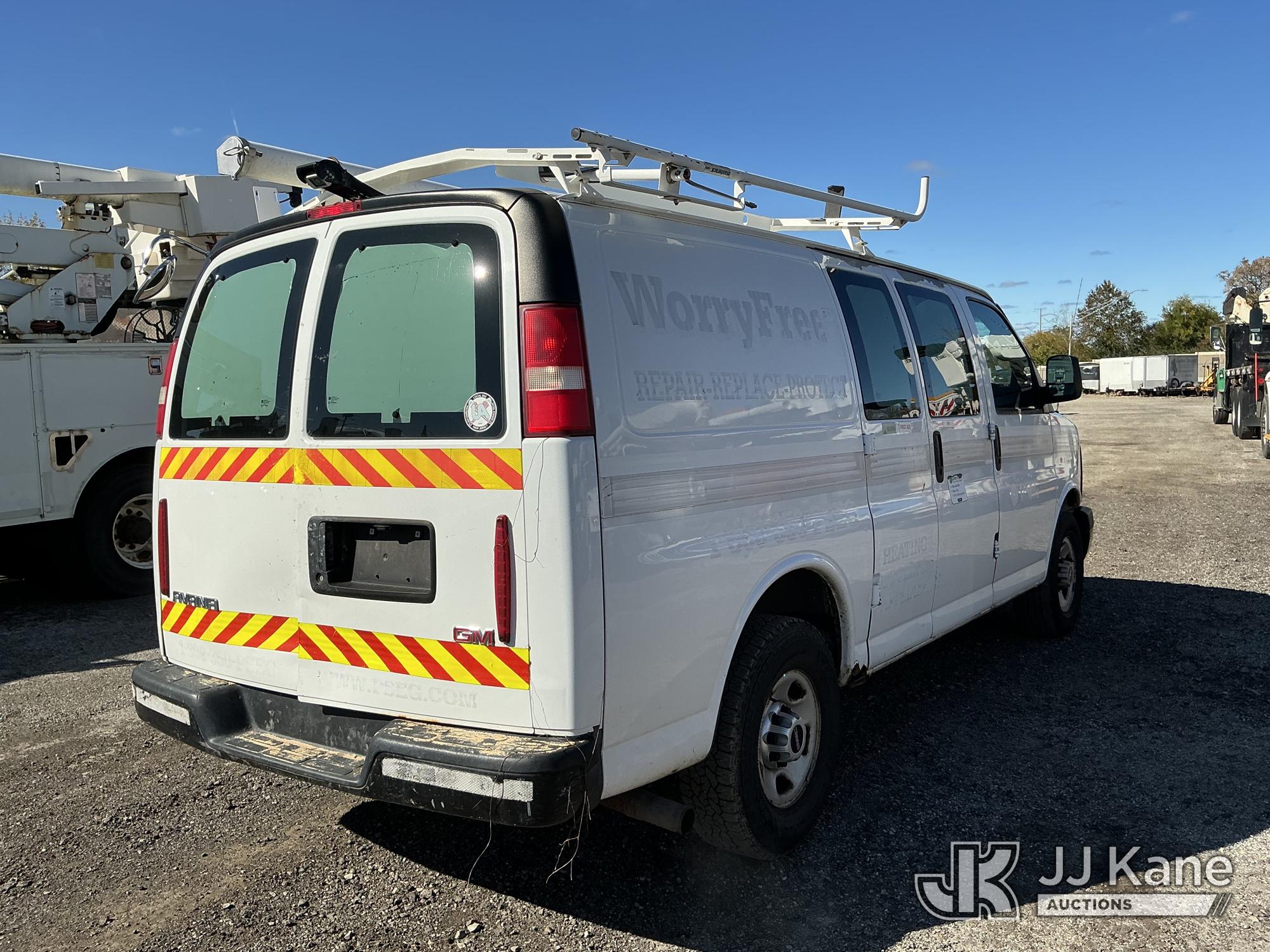 2012 GMC SAVANA