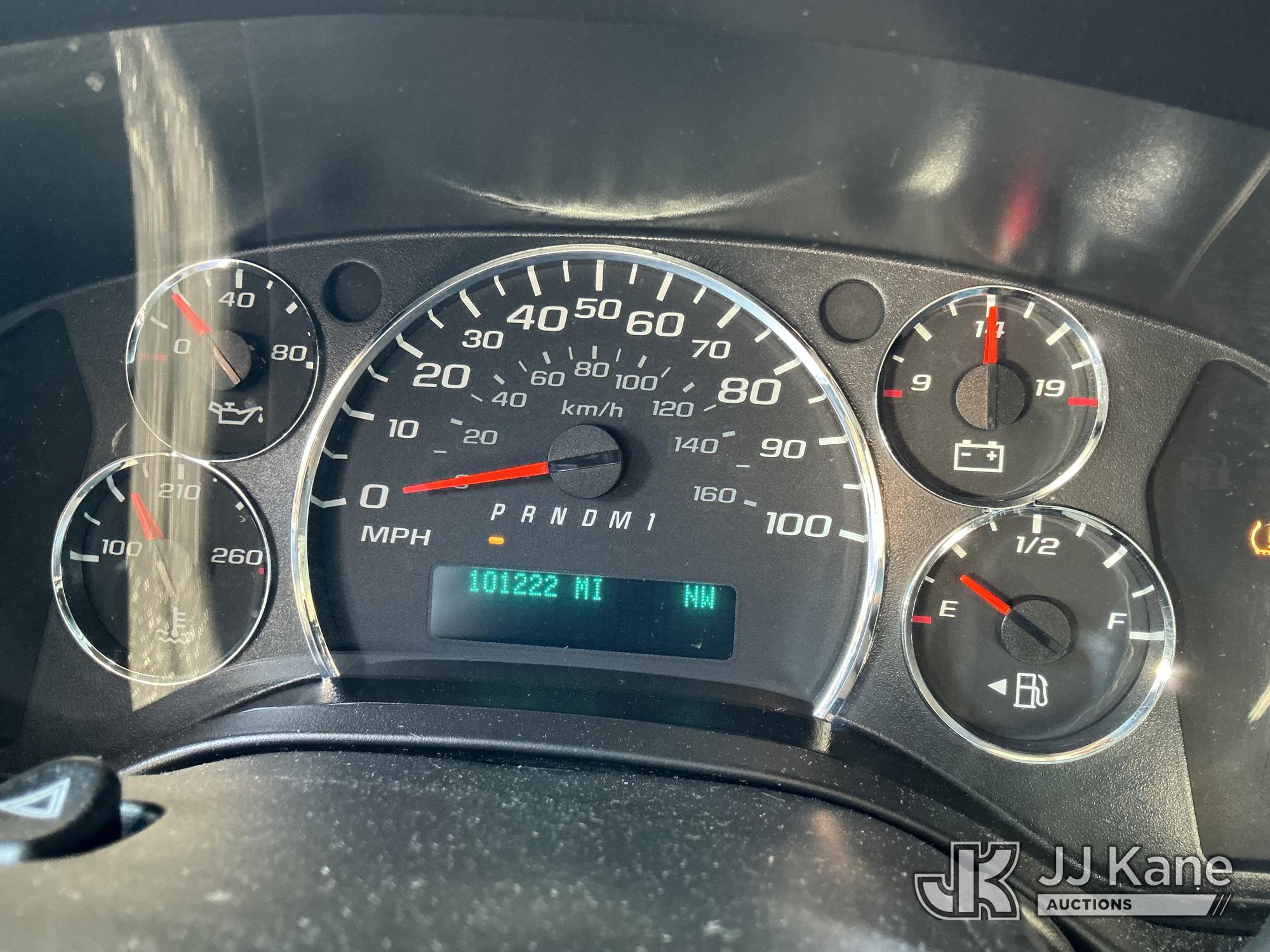 2012 GMC SAVANA