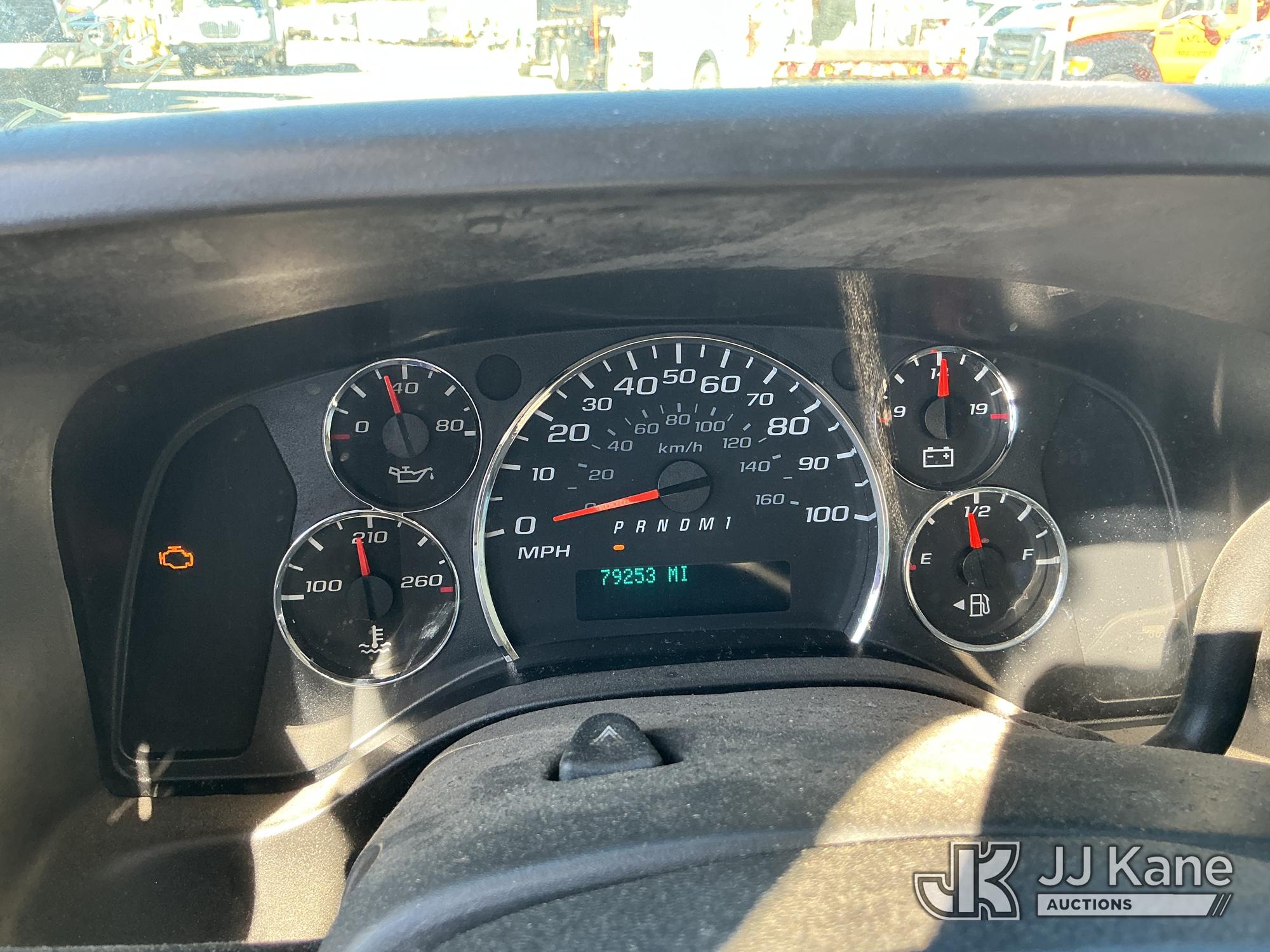 2015 GMC SAVANA G3500