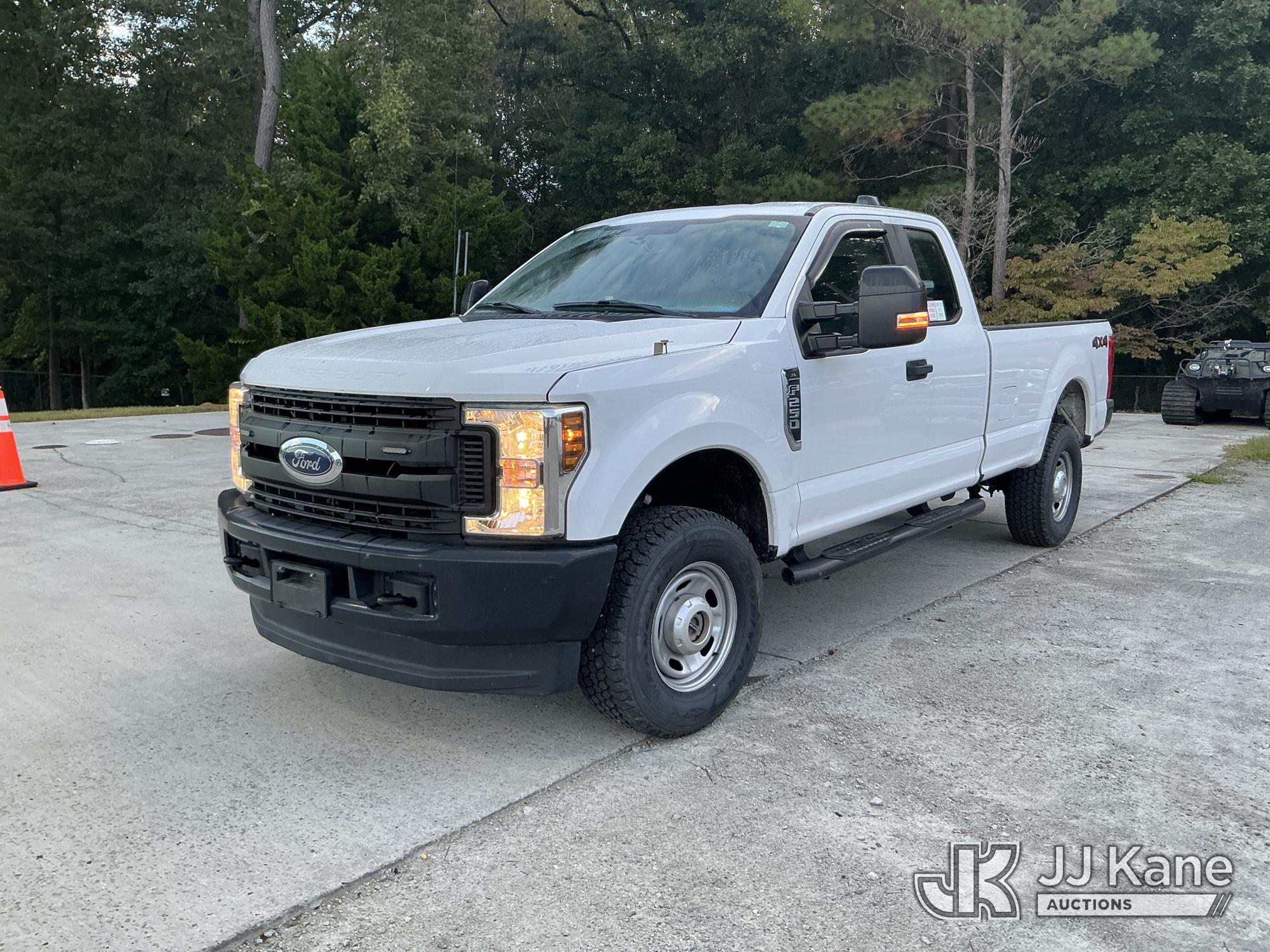 Photo of 2018 Ford F250 4x4