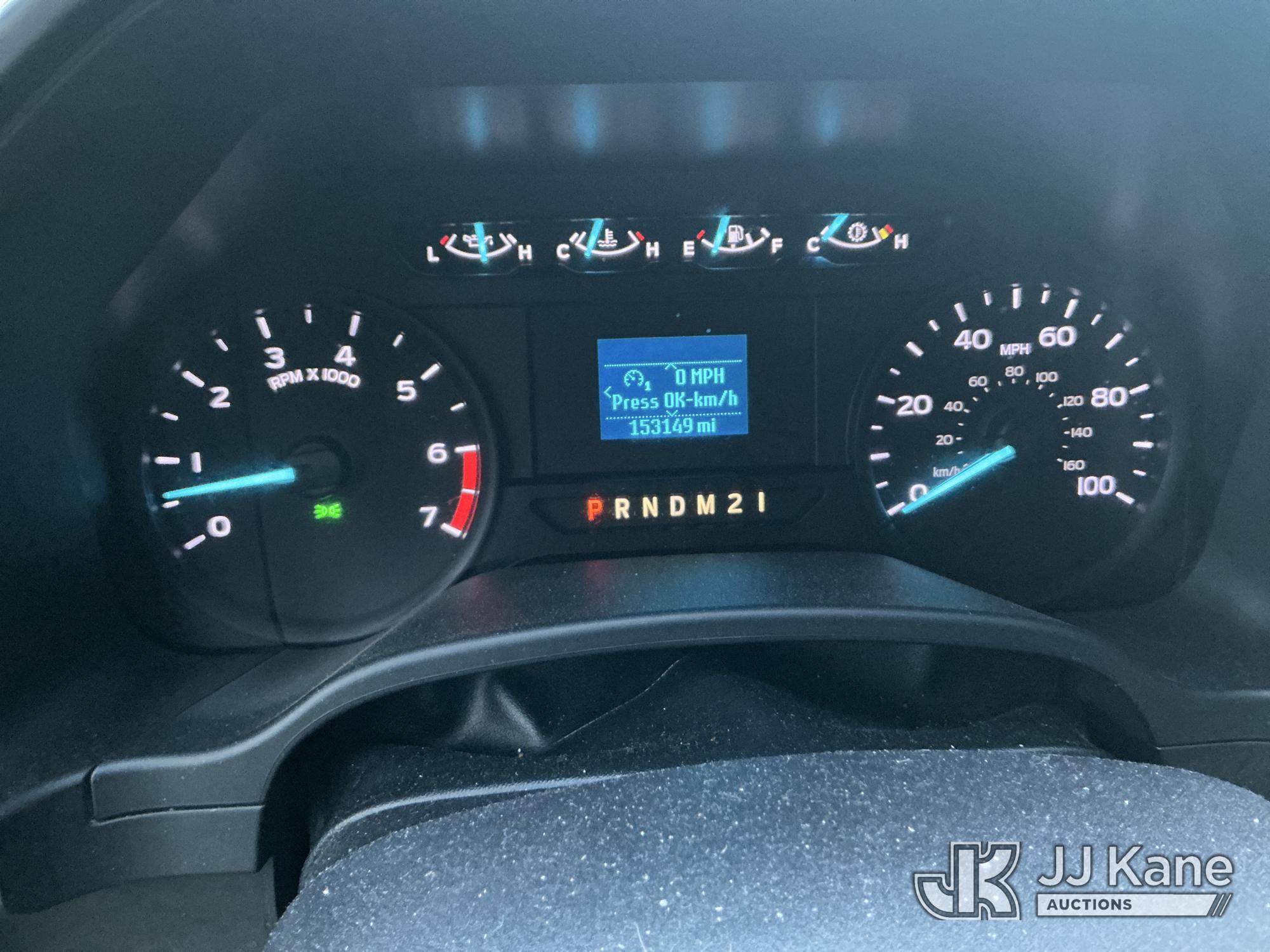 2018 Ford F250 4X4
