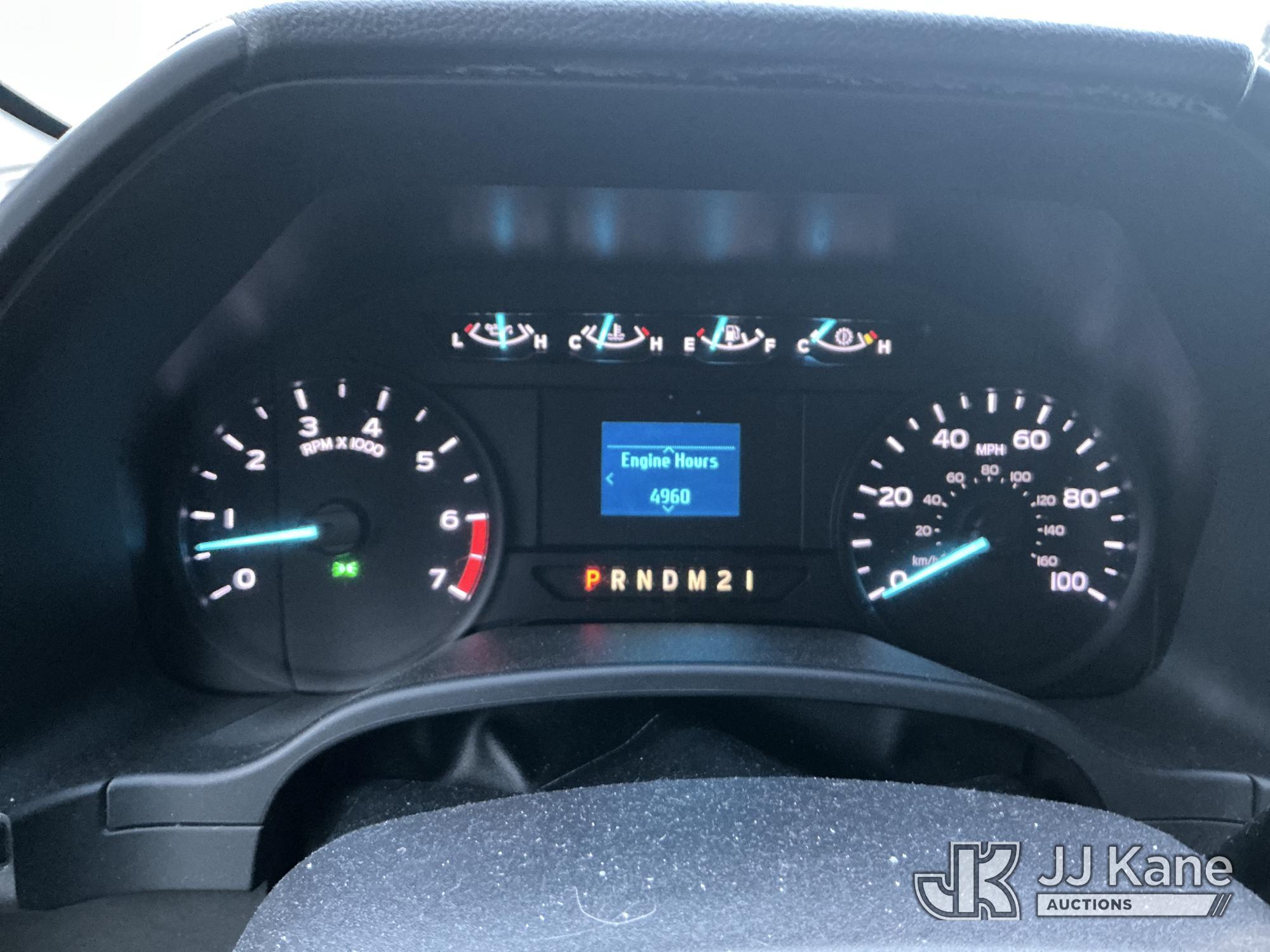 2018 Ford F250 4X4