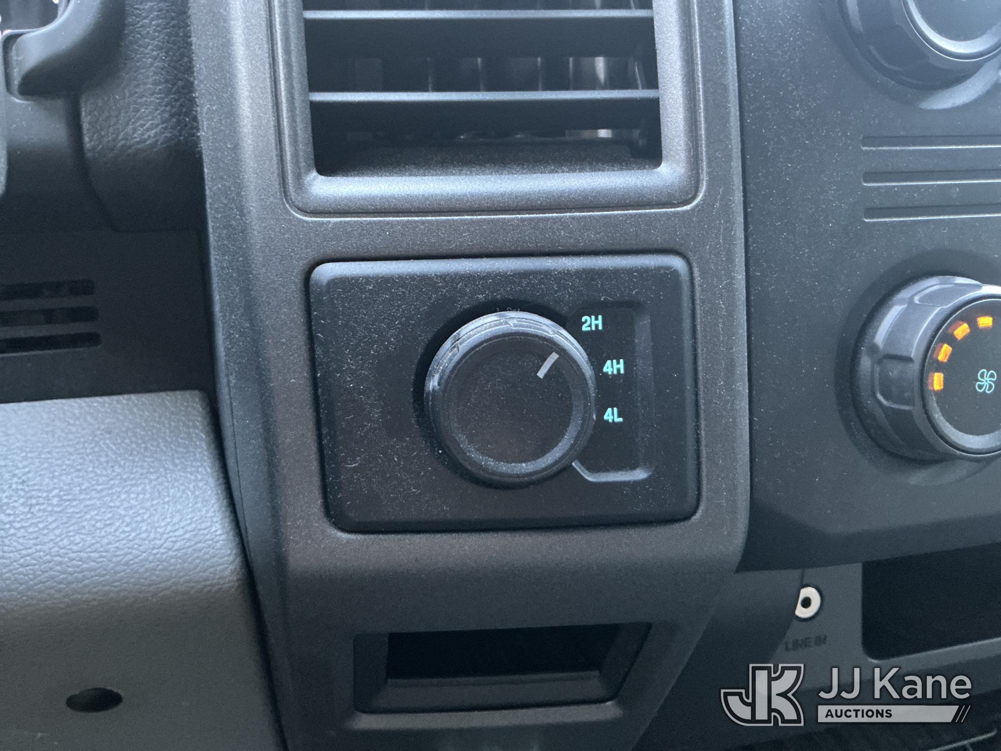 2018 Ford F250 4X4