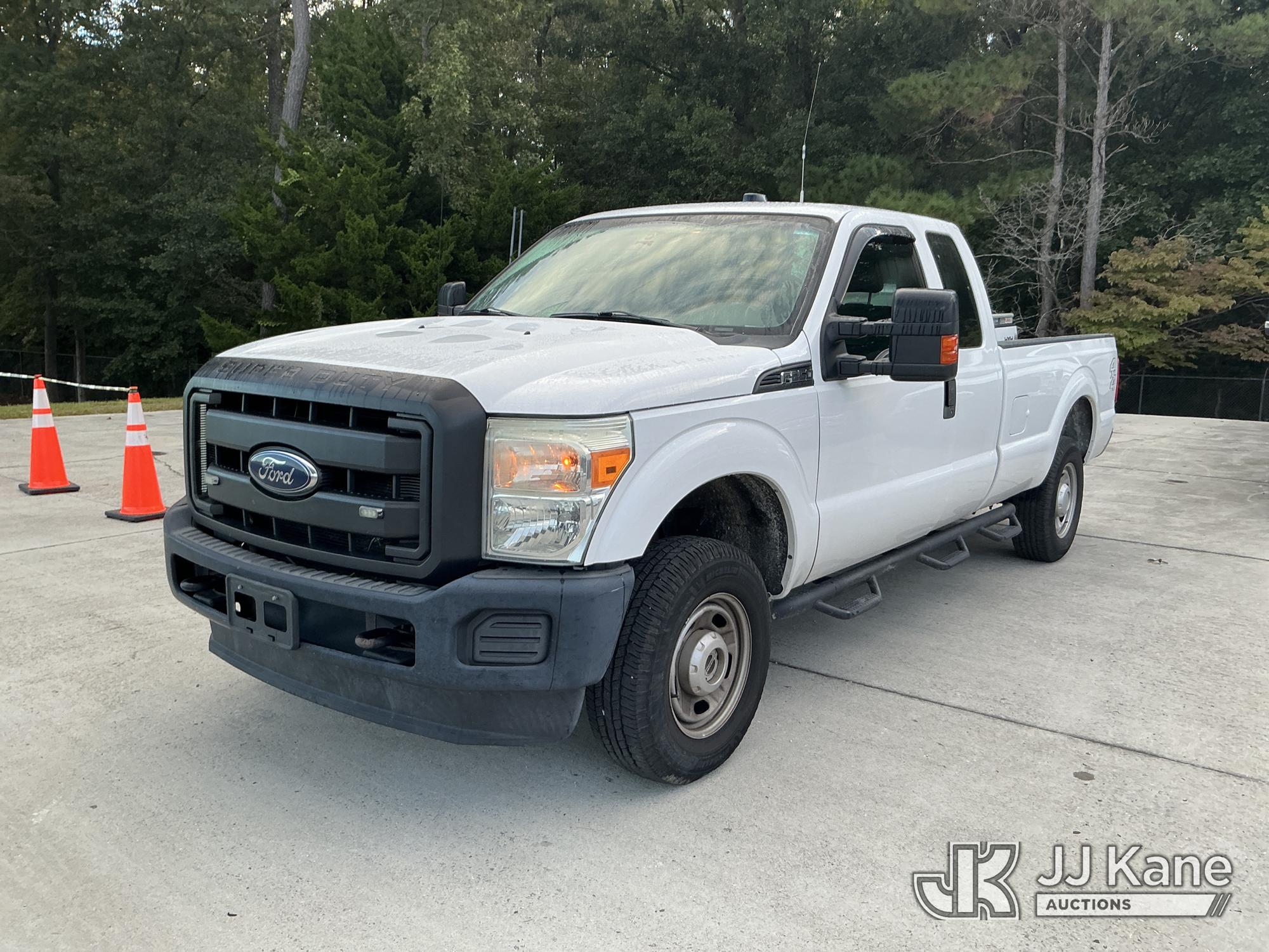 Photo of 2016 Ford F250 4x4