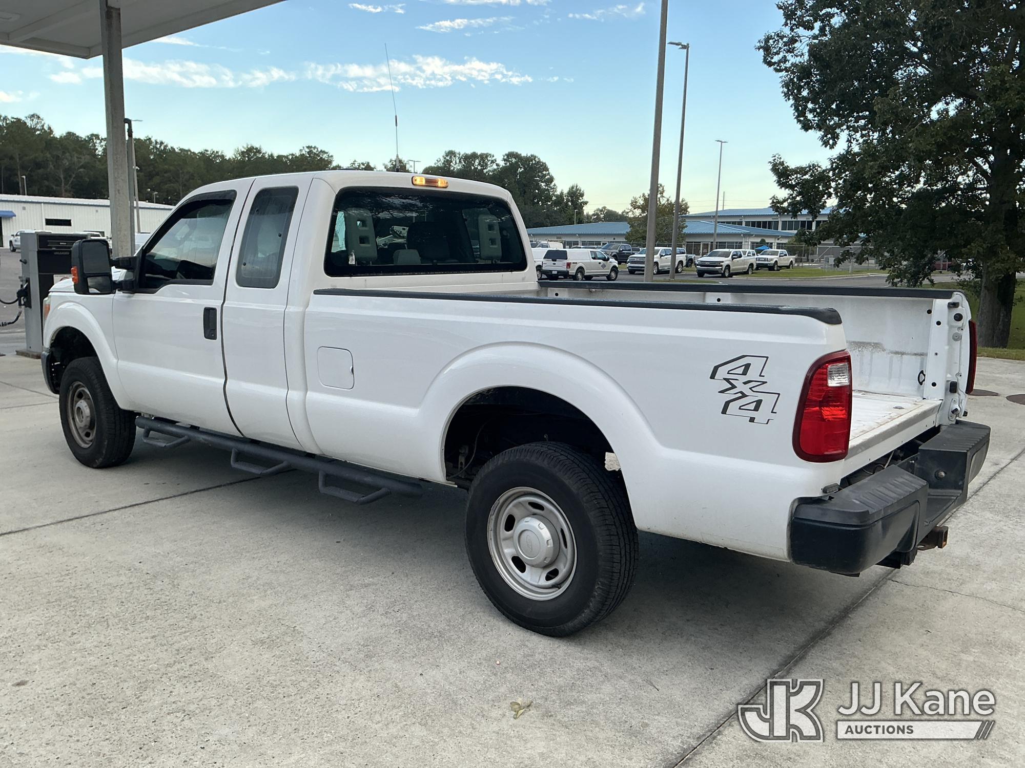 2016 Ford F250 4X4