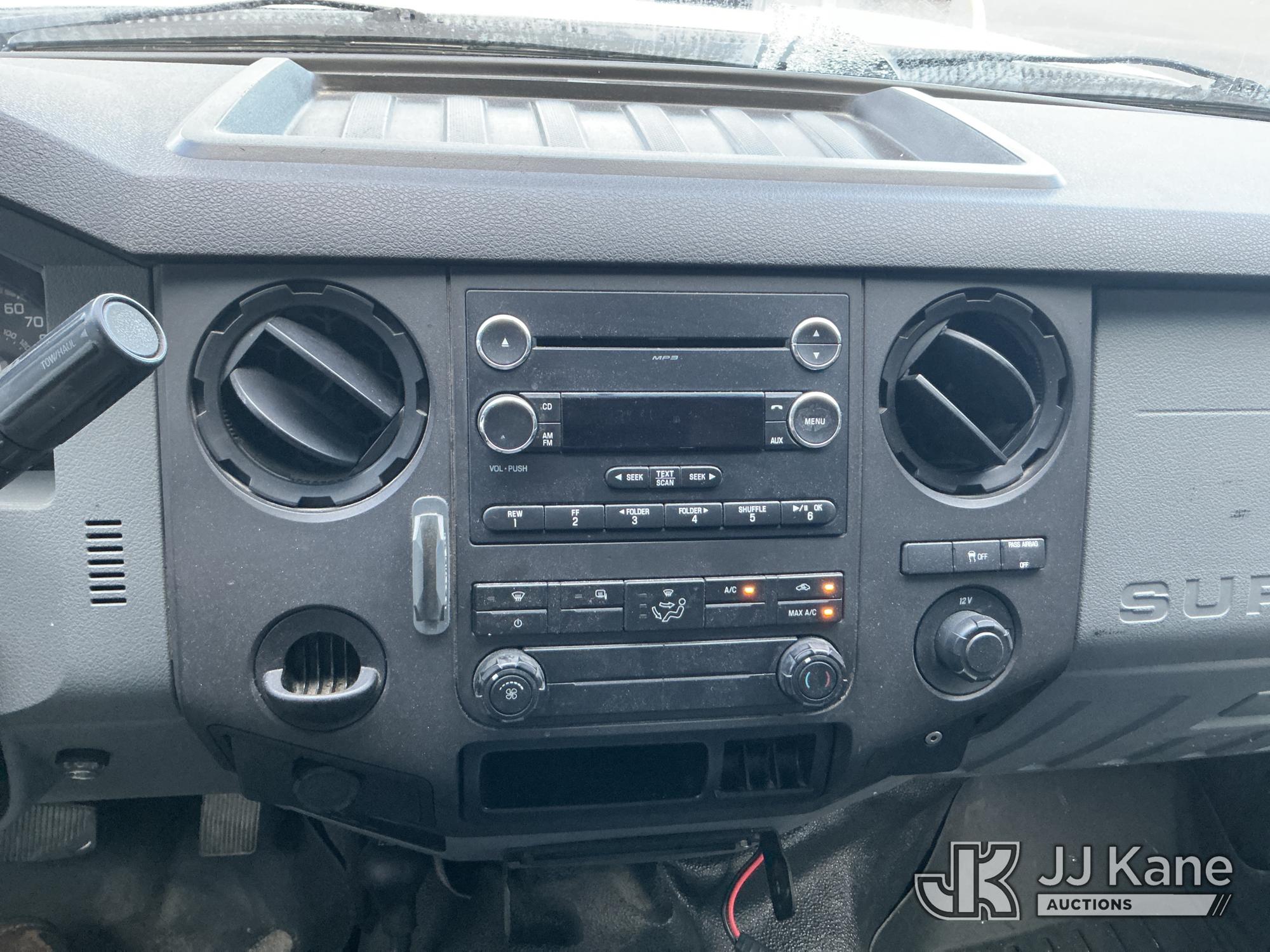 2016 Ford F250 4X4