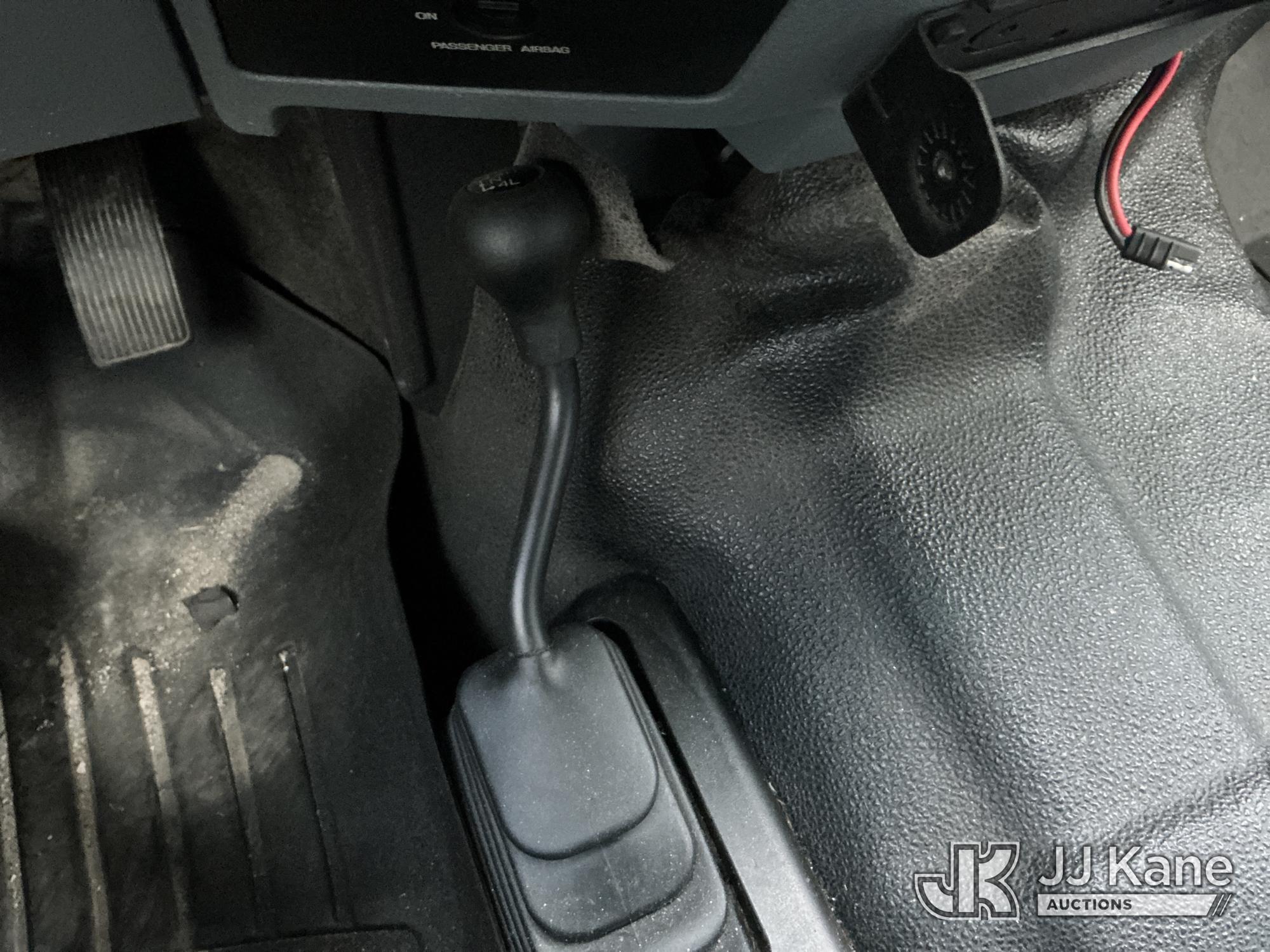 2016 Ford F250 4X4