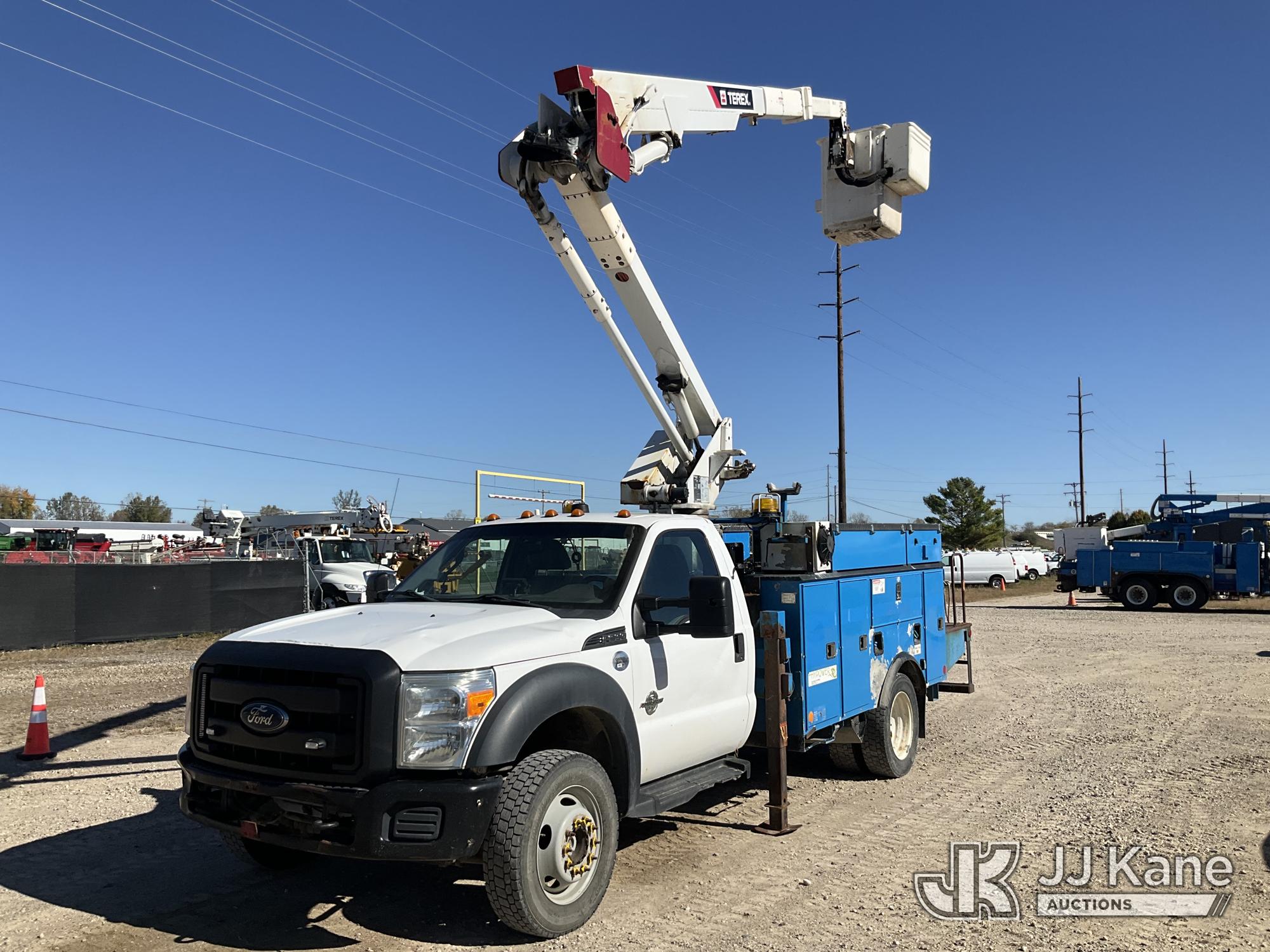 Photo of 2016 Ford F-550