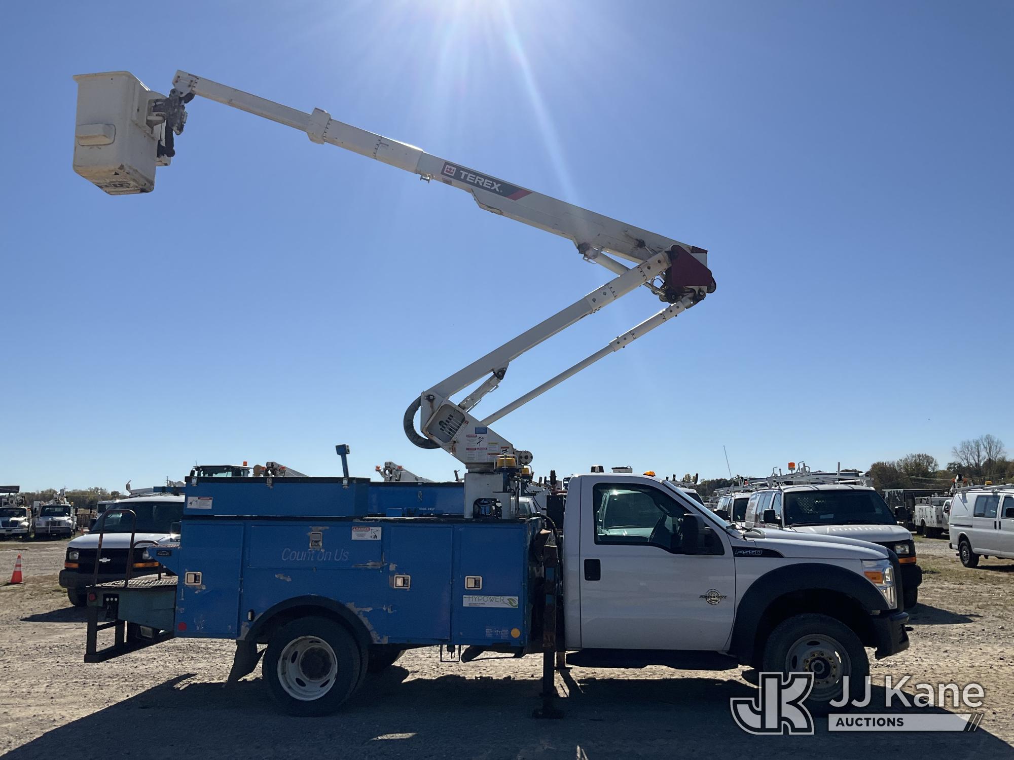 2016 Ford F-550