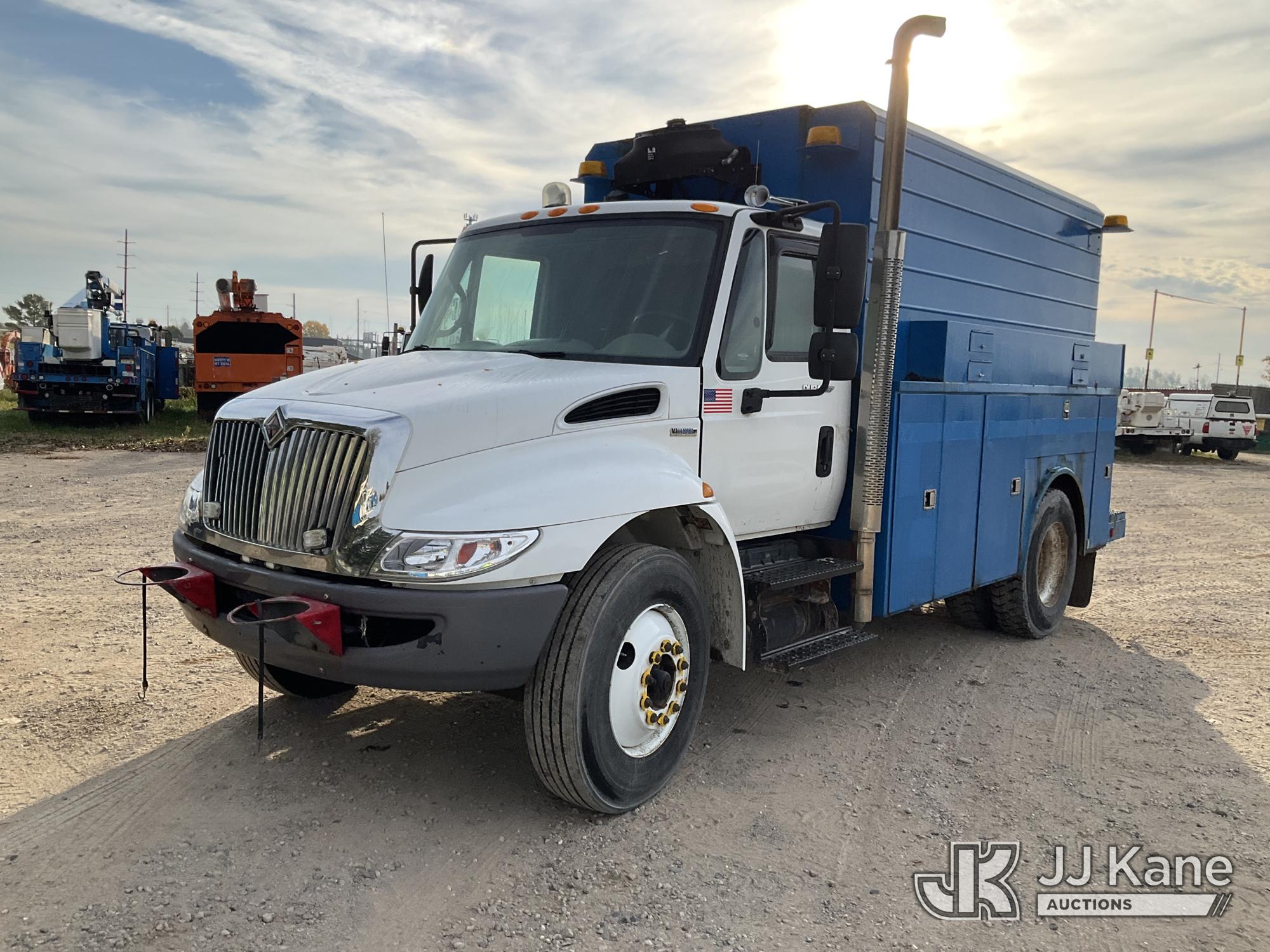 2009 International 4300