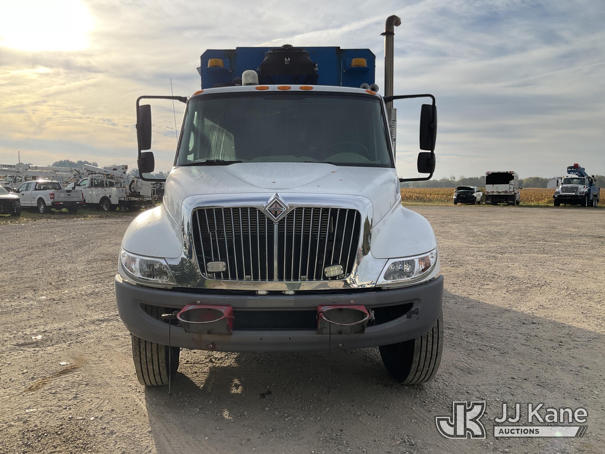 2009 International 4300