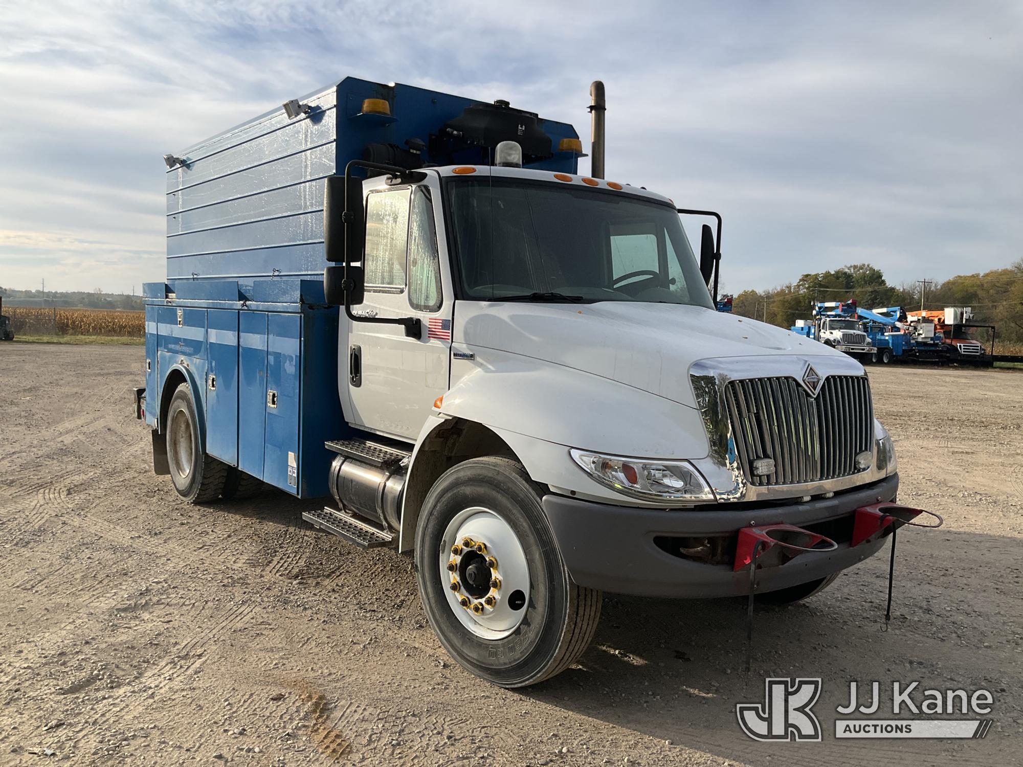 2009 International 4300