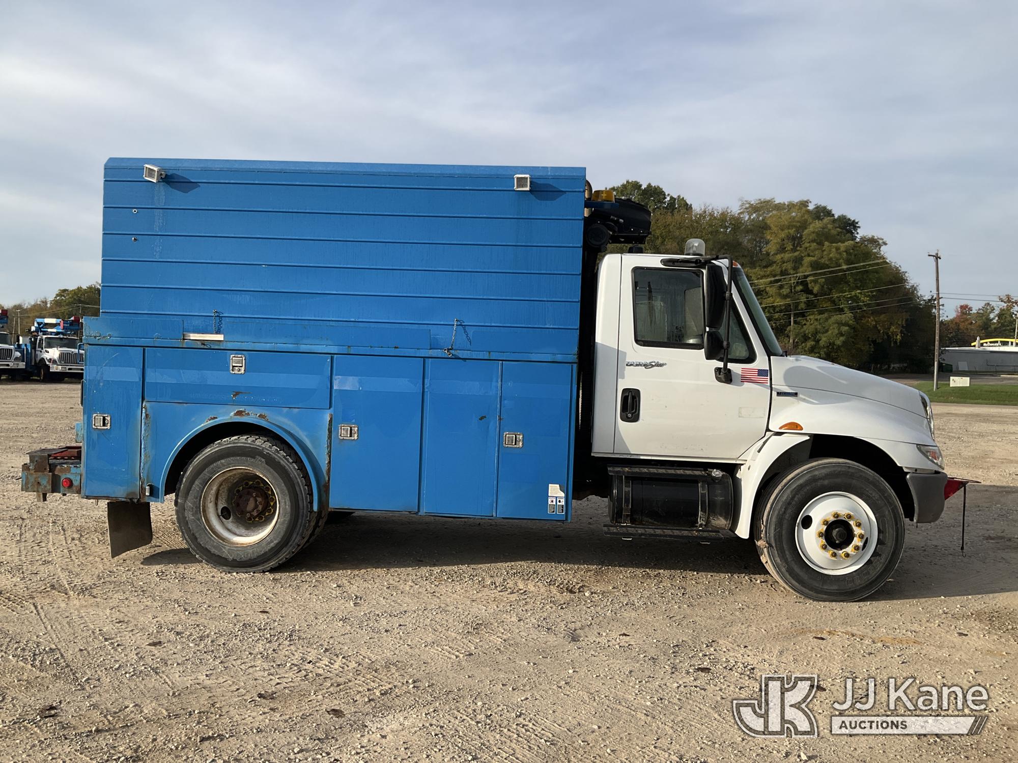 2009 International 4300
