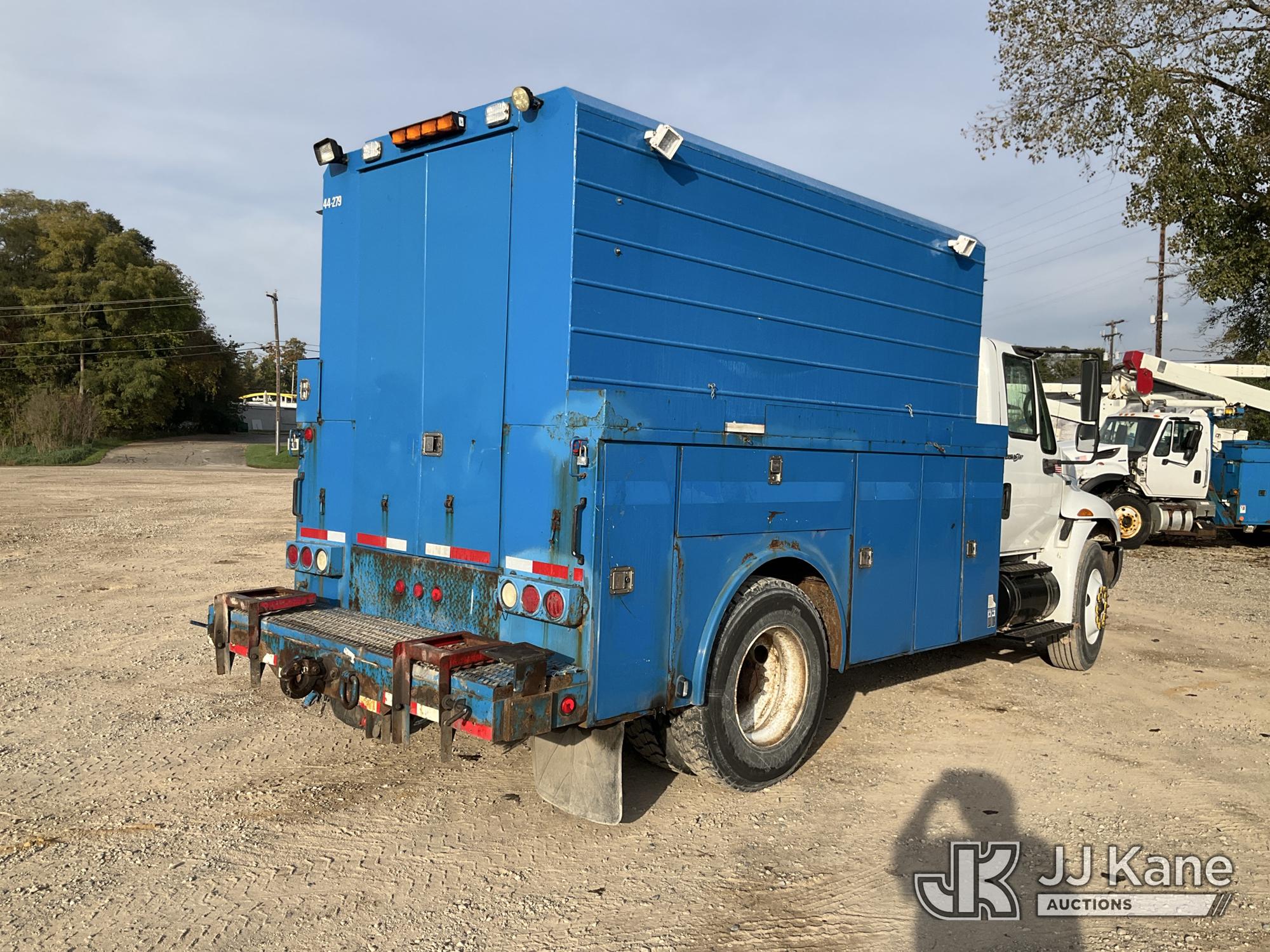 2009 International 4300