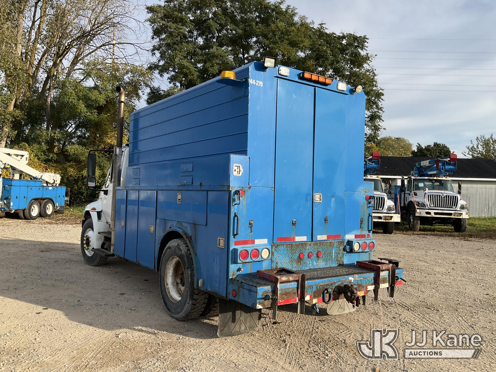2009 International 4300