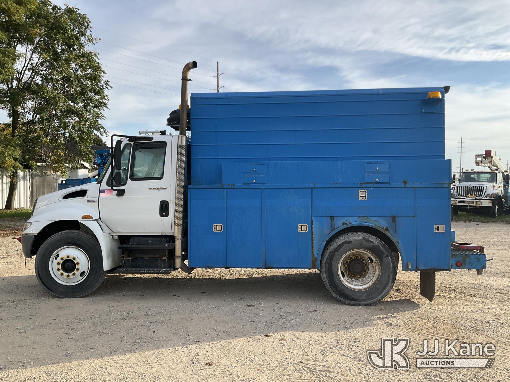 2009 International 4300