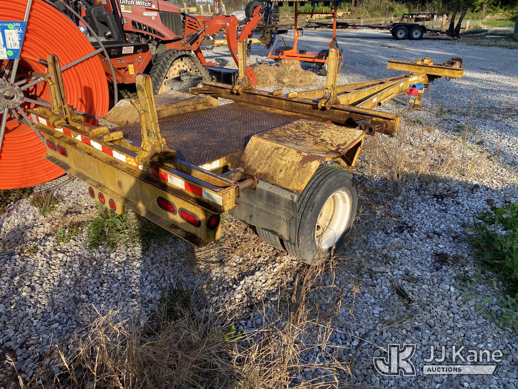 2008 Kiefer IPTT-30