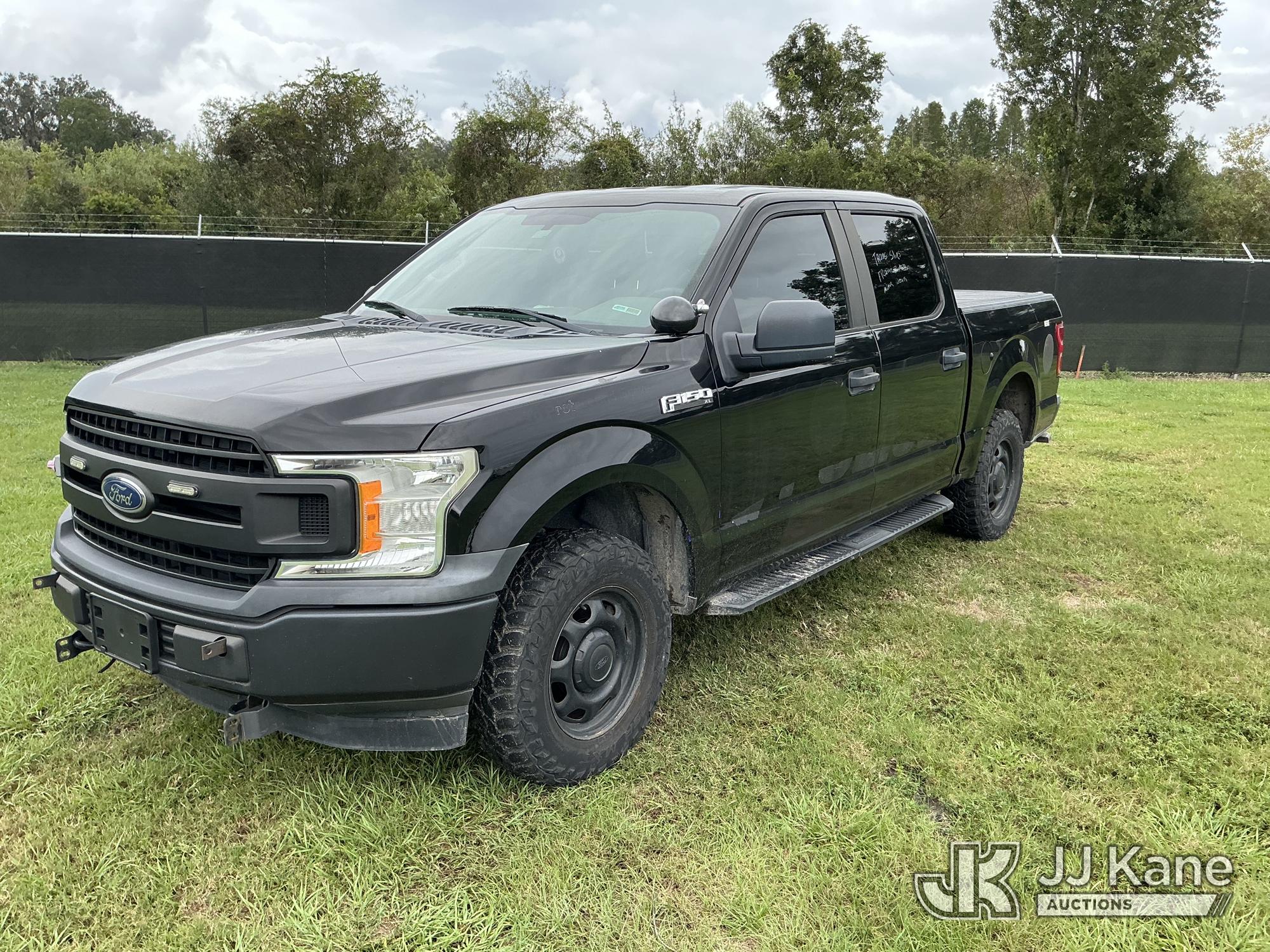 Photo of 2018 Ford F150 4x4