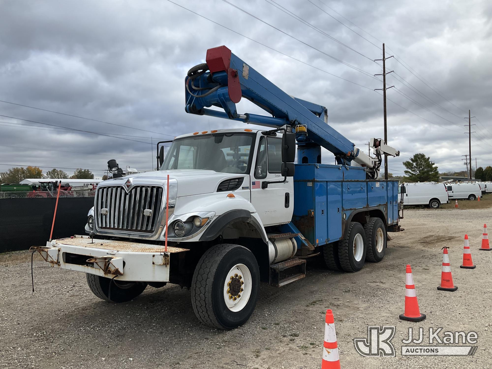 Photo of 2014 International 7400