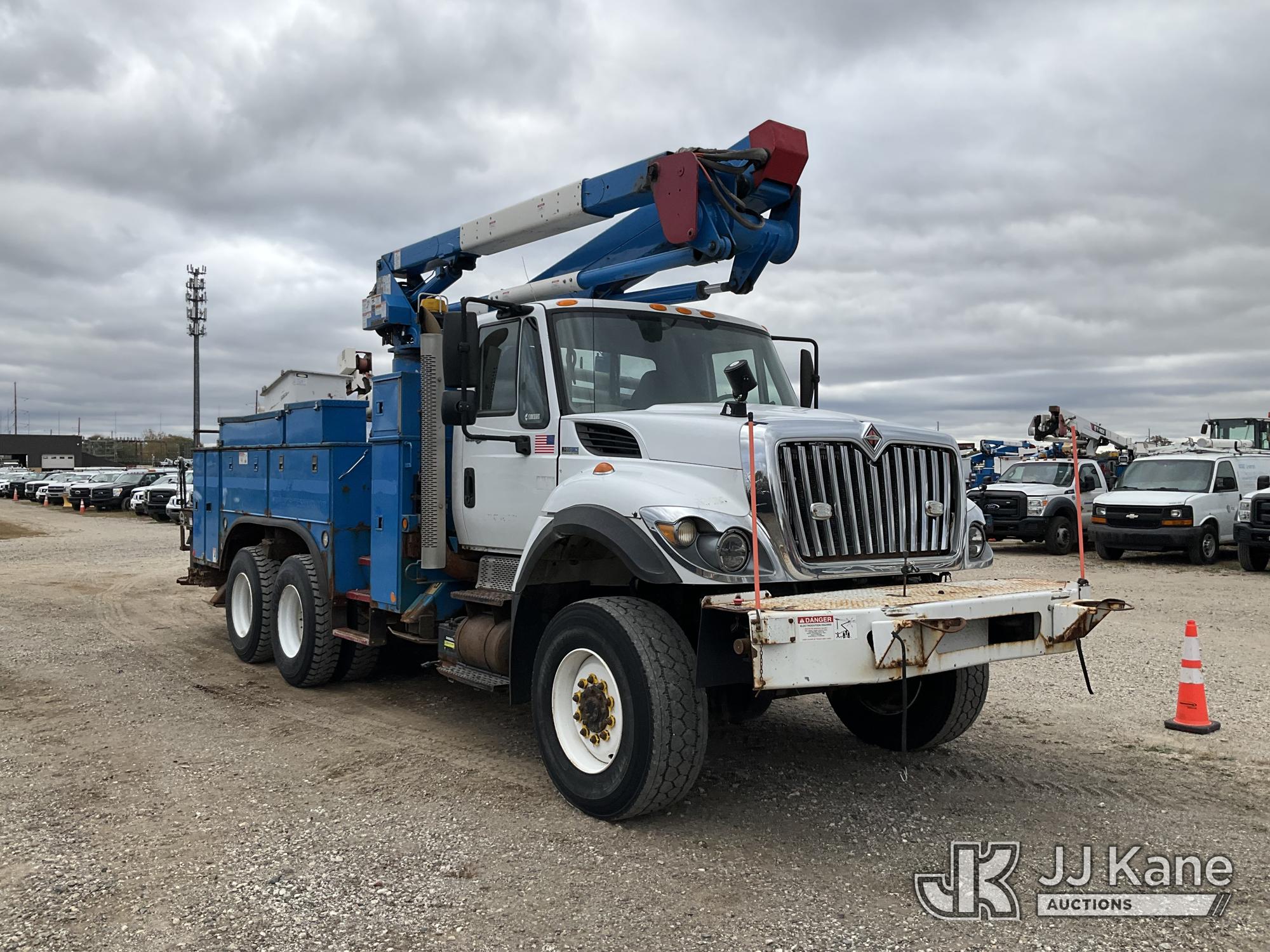 2014 International 7400