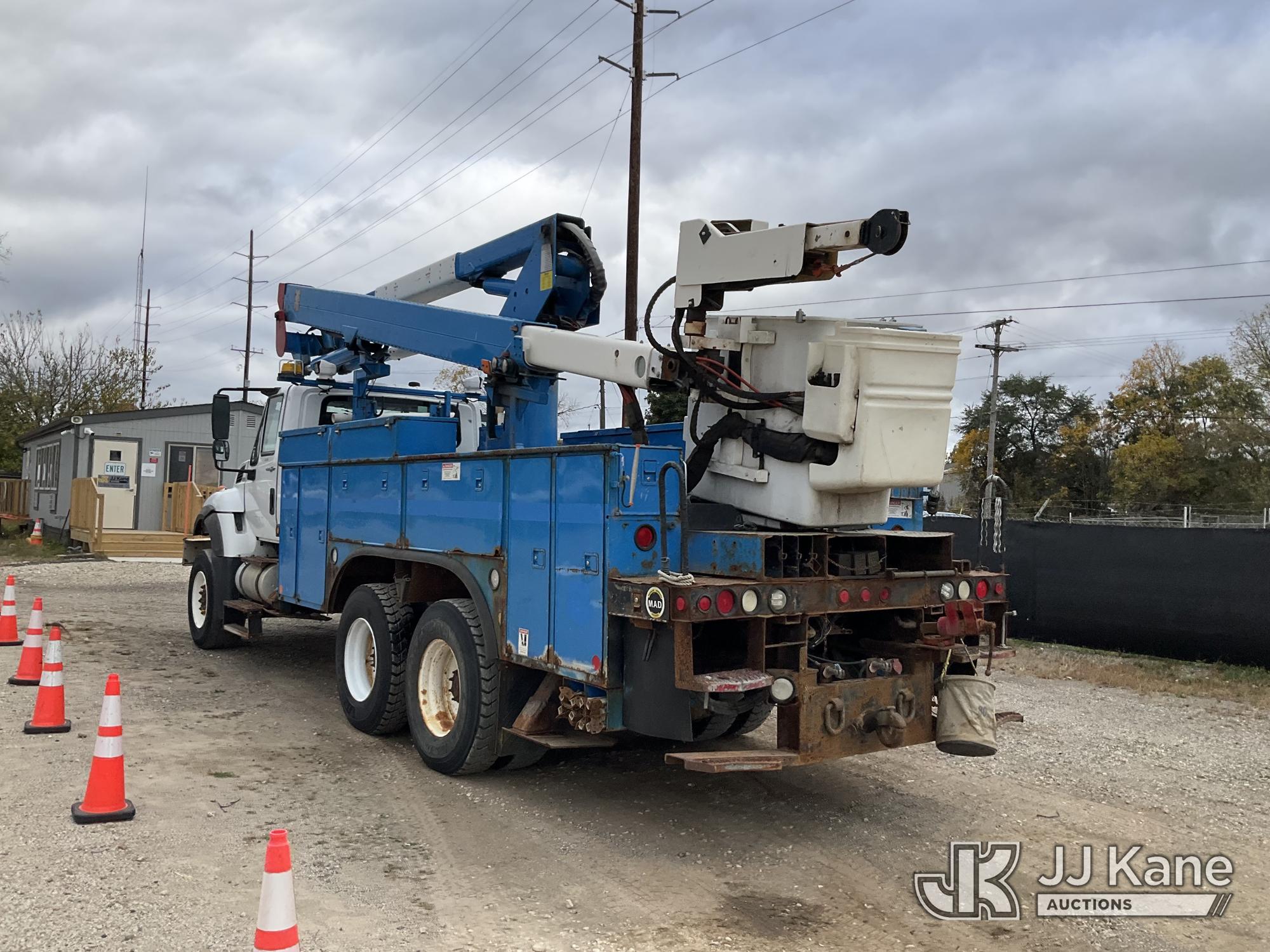 2014 International 7400