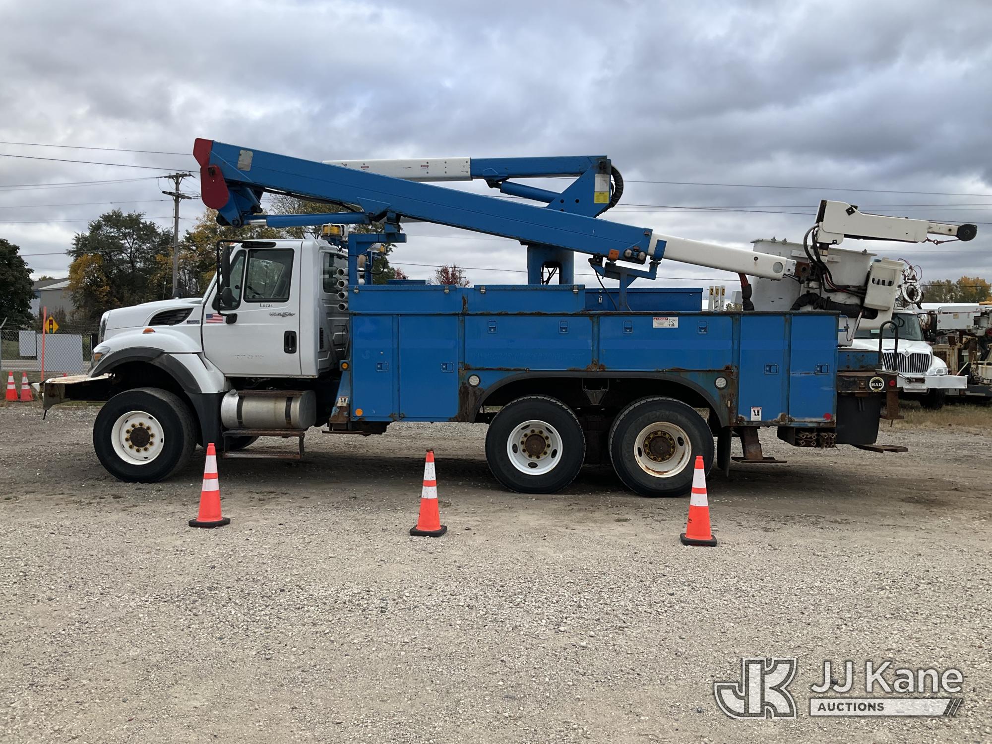 2014 International 7400