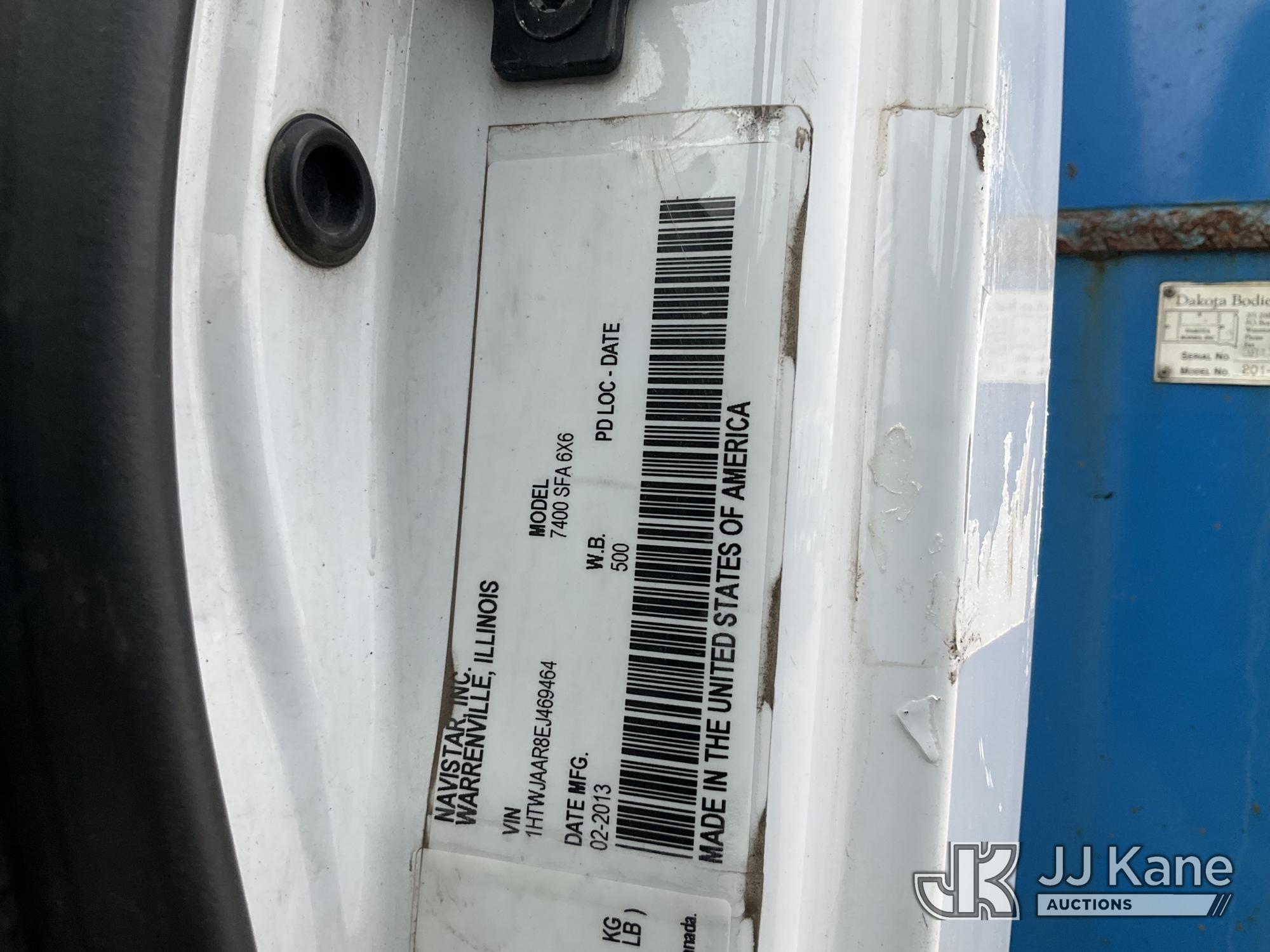 2014 International 7400