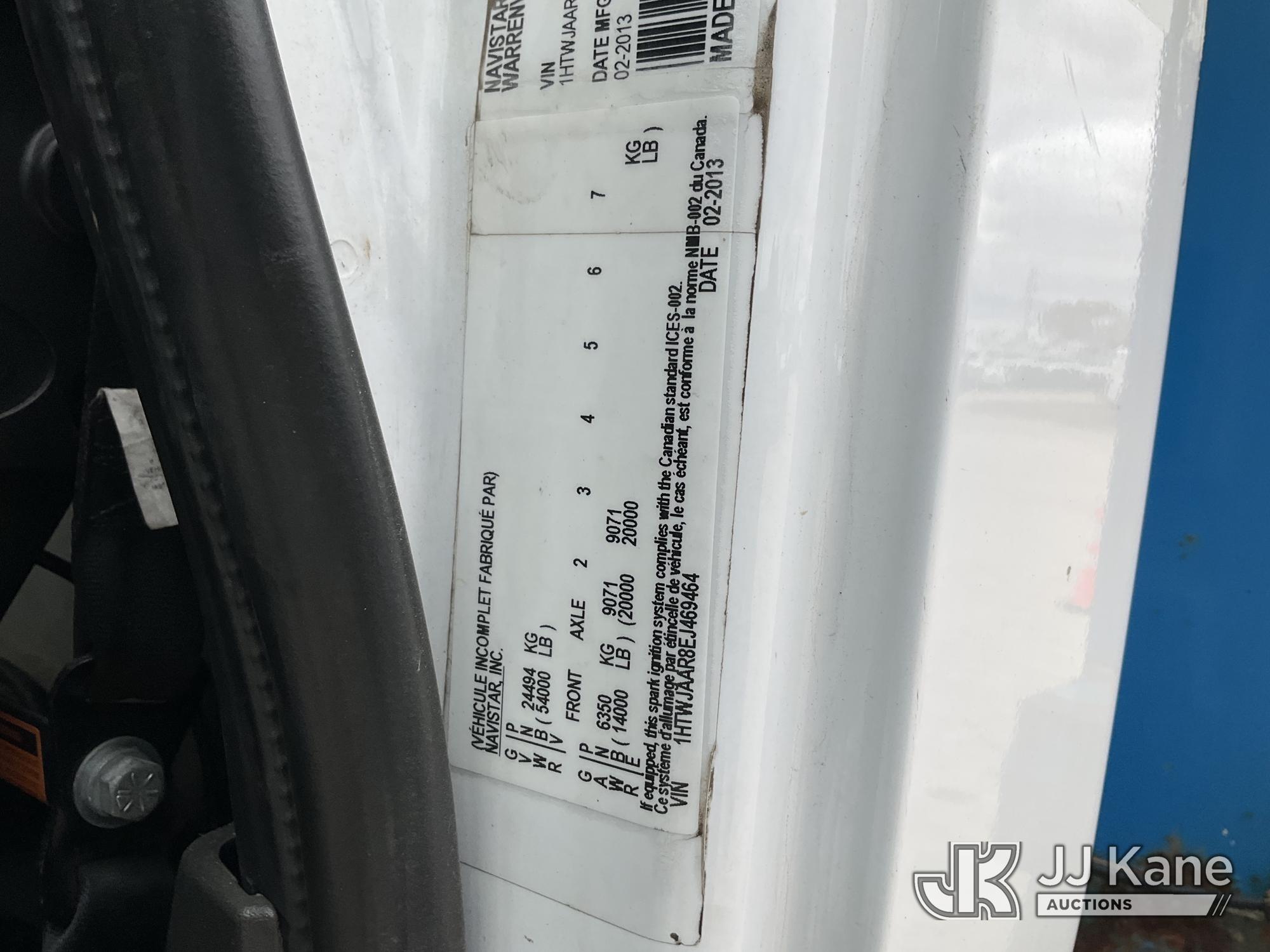 2014 International 7400